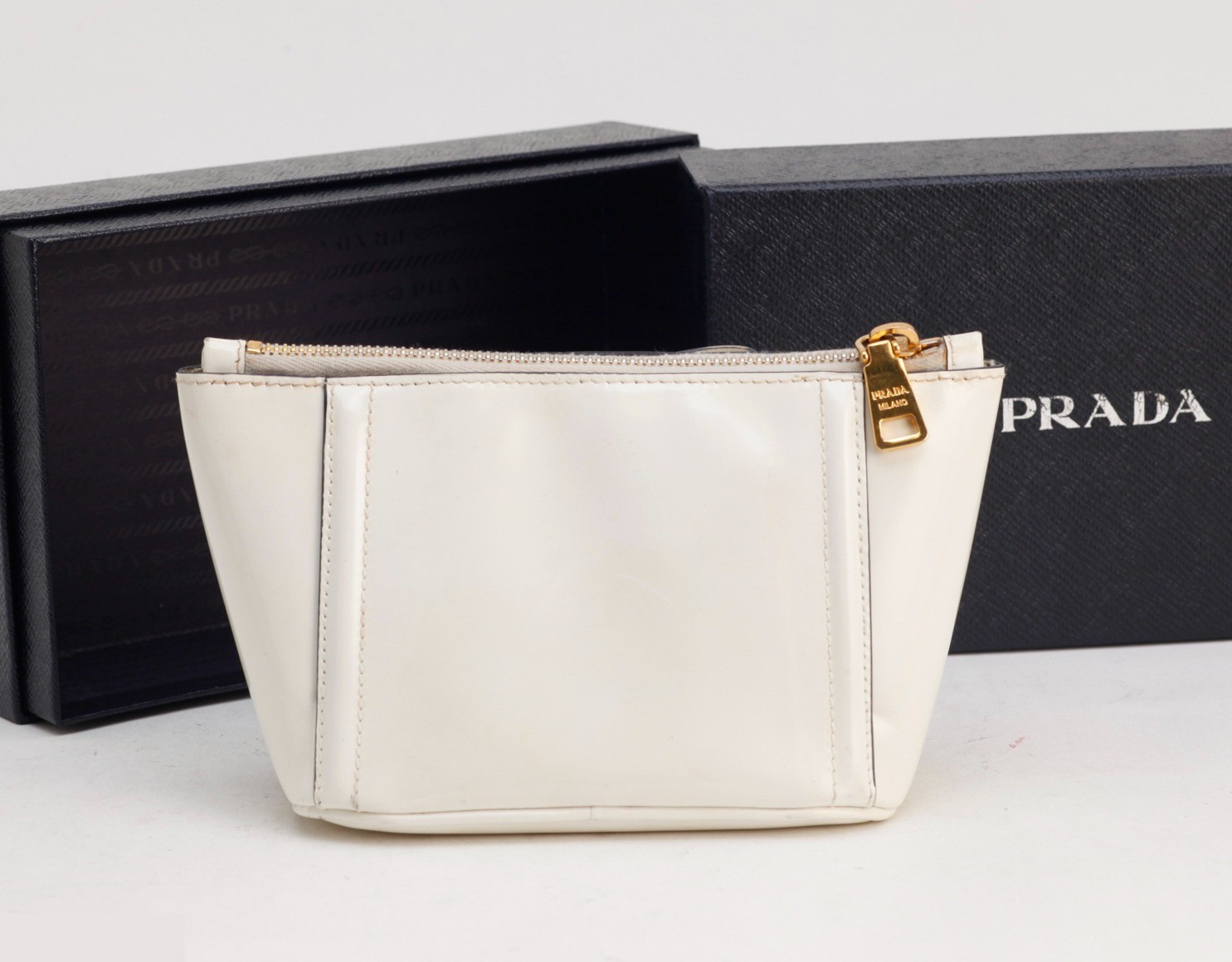 Ribbon pouch — view 3