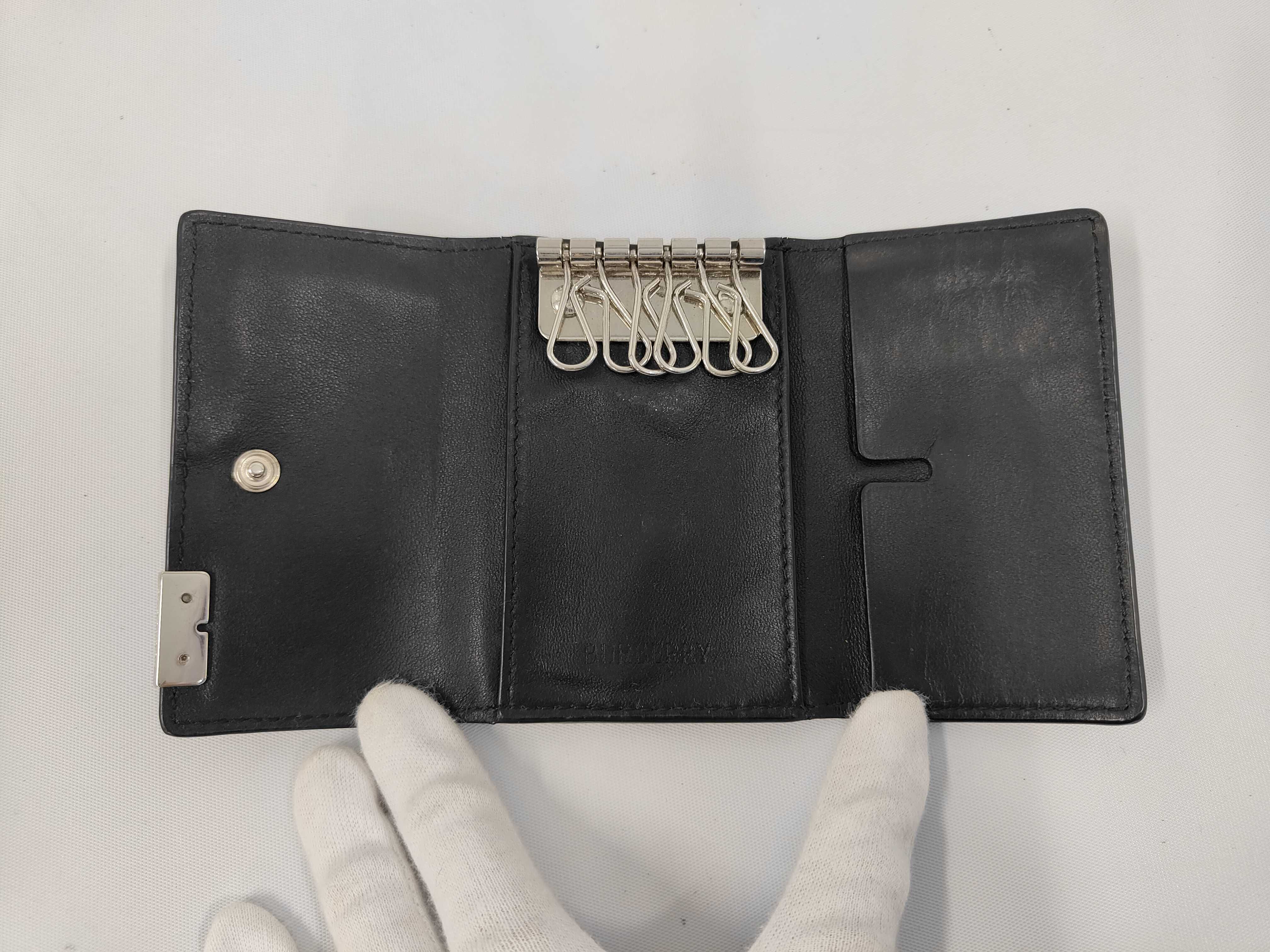 Leather Key Case — view 5