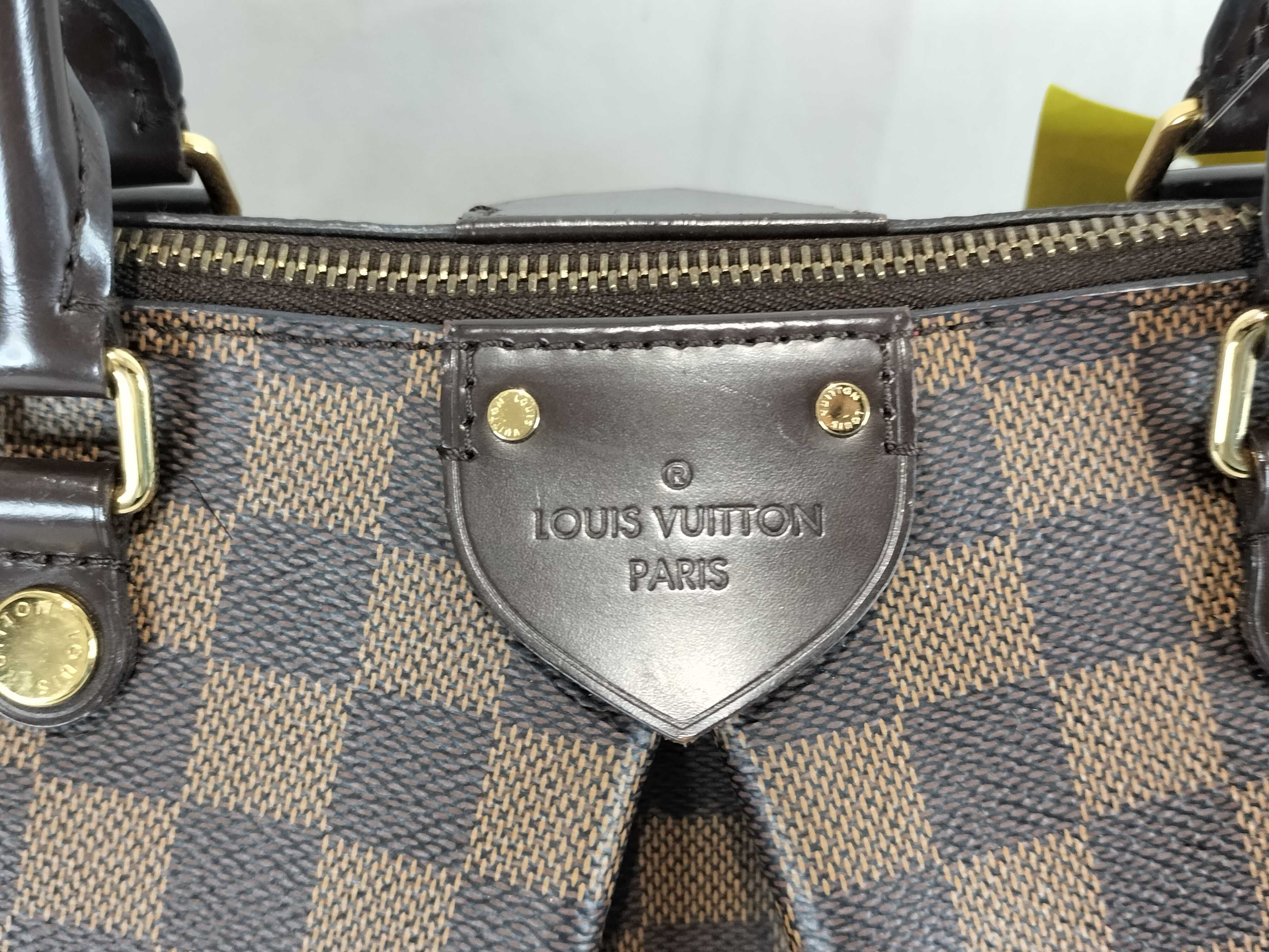 Damier N41546 Siena MM Handbag — view 2