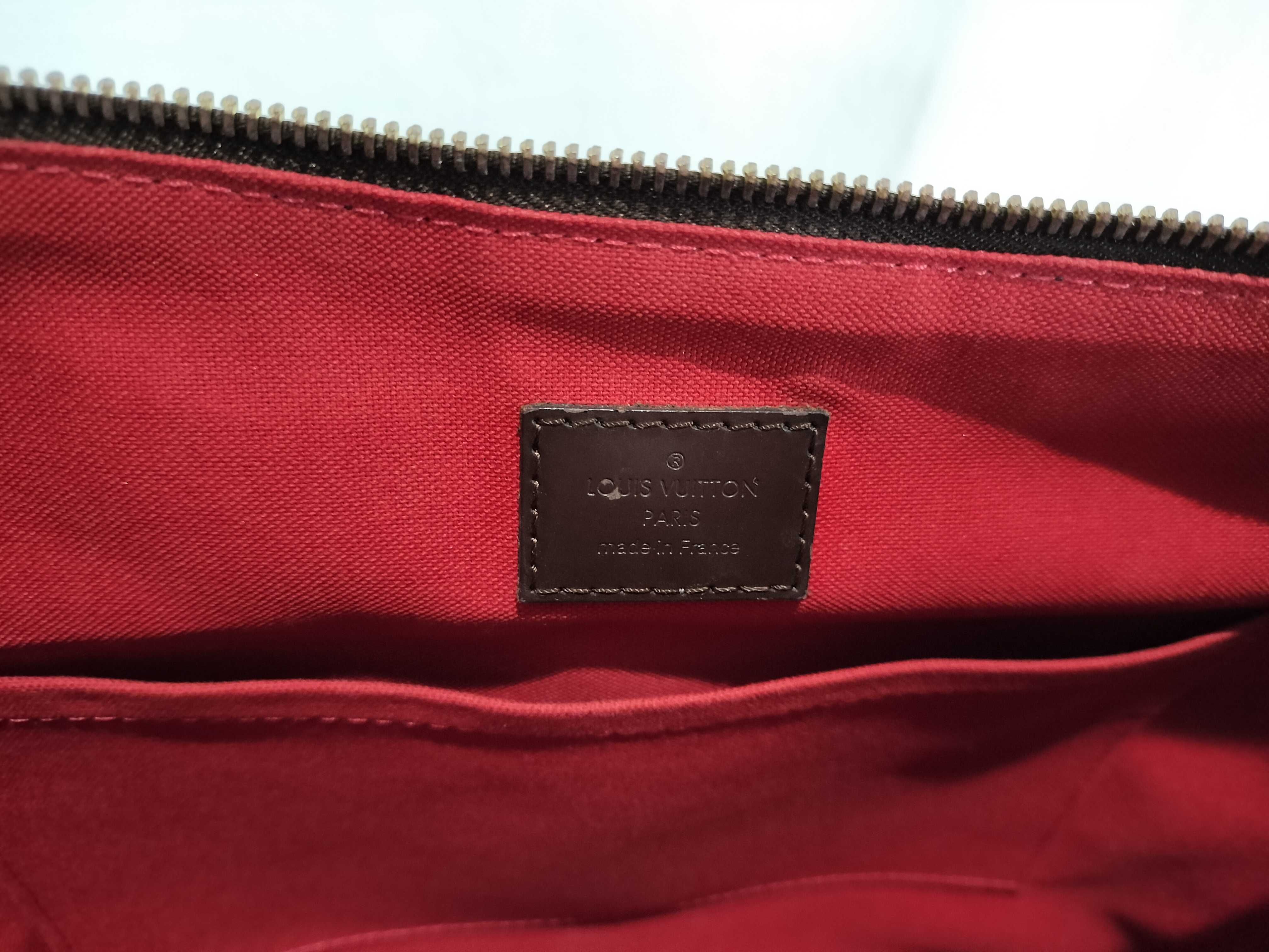 Damier N41546 Siena MM Handbag — view 11