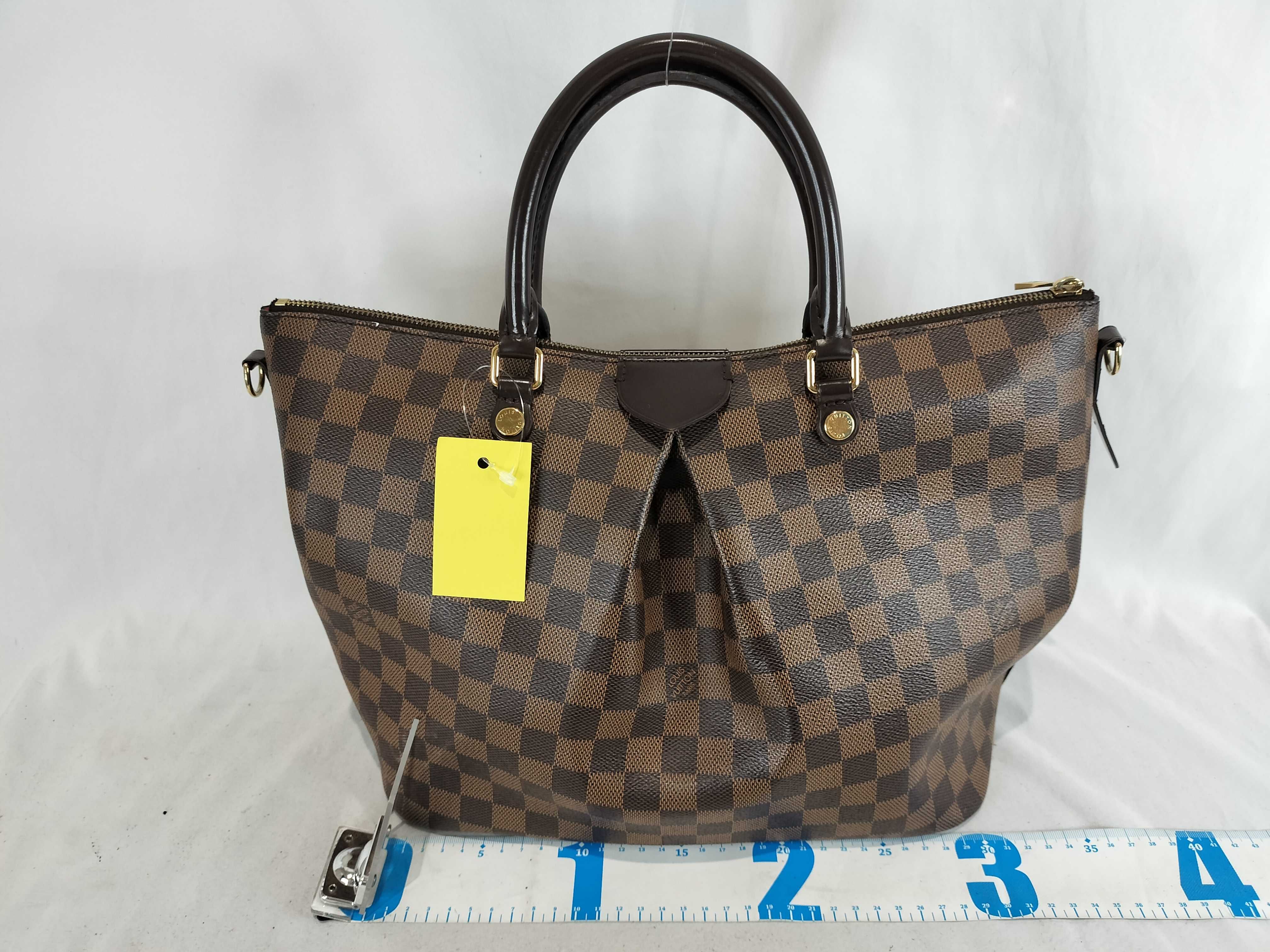 Damier N41546 Siena MM Handbag — view 3