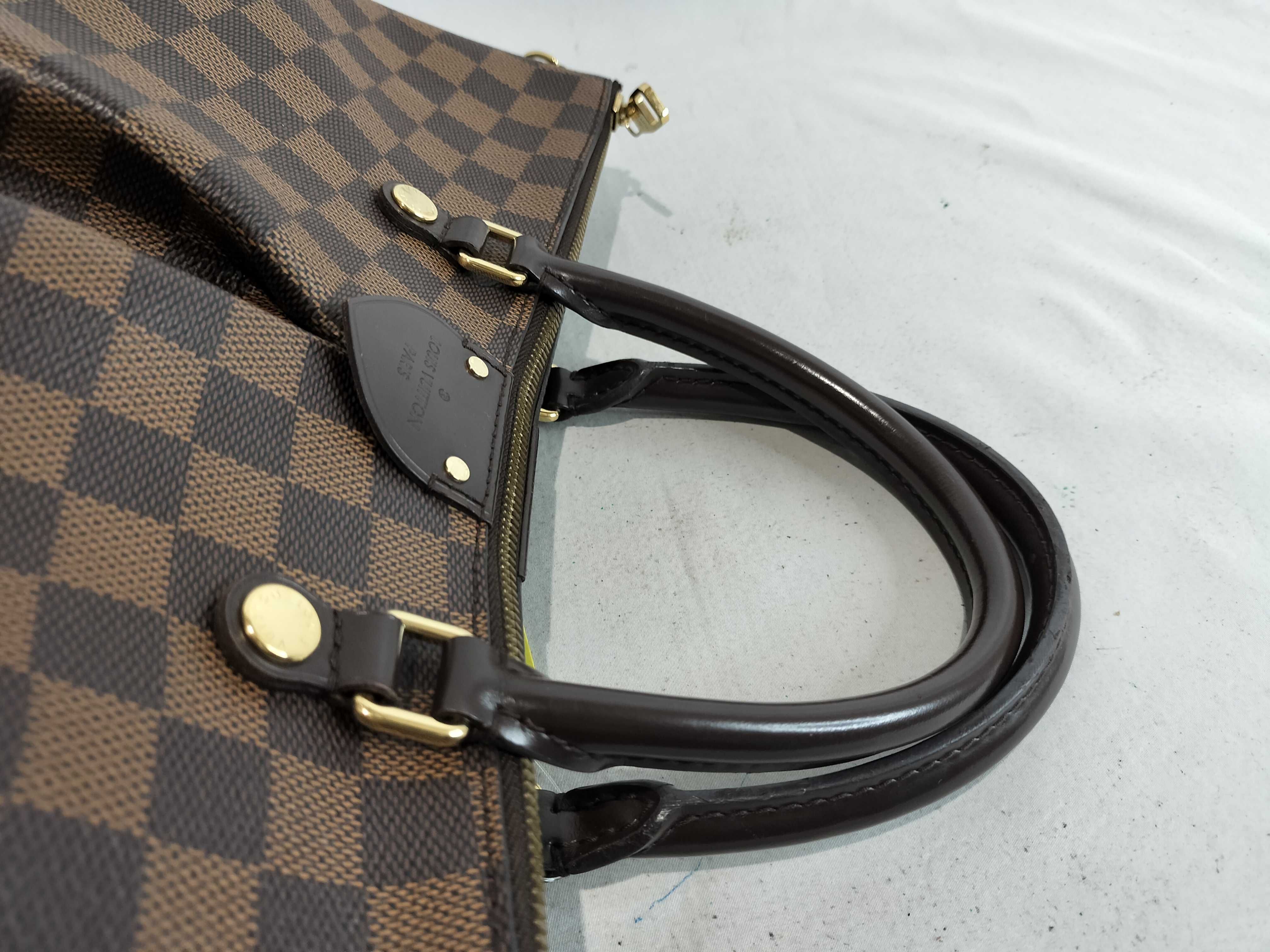 Damier N41546 Siena MM Handbag — view 4