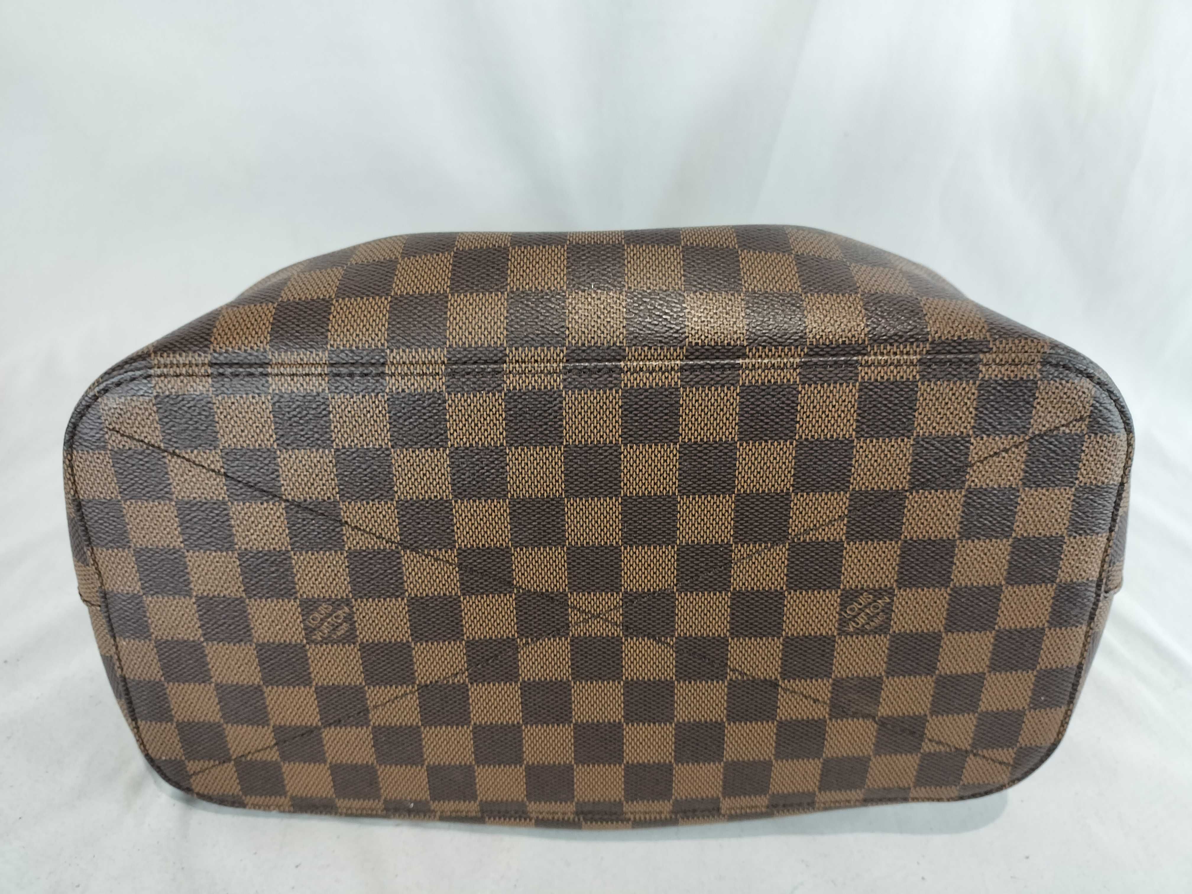 Damier N41546 Siena MM Handbag — view 8