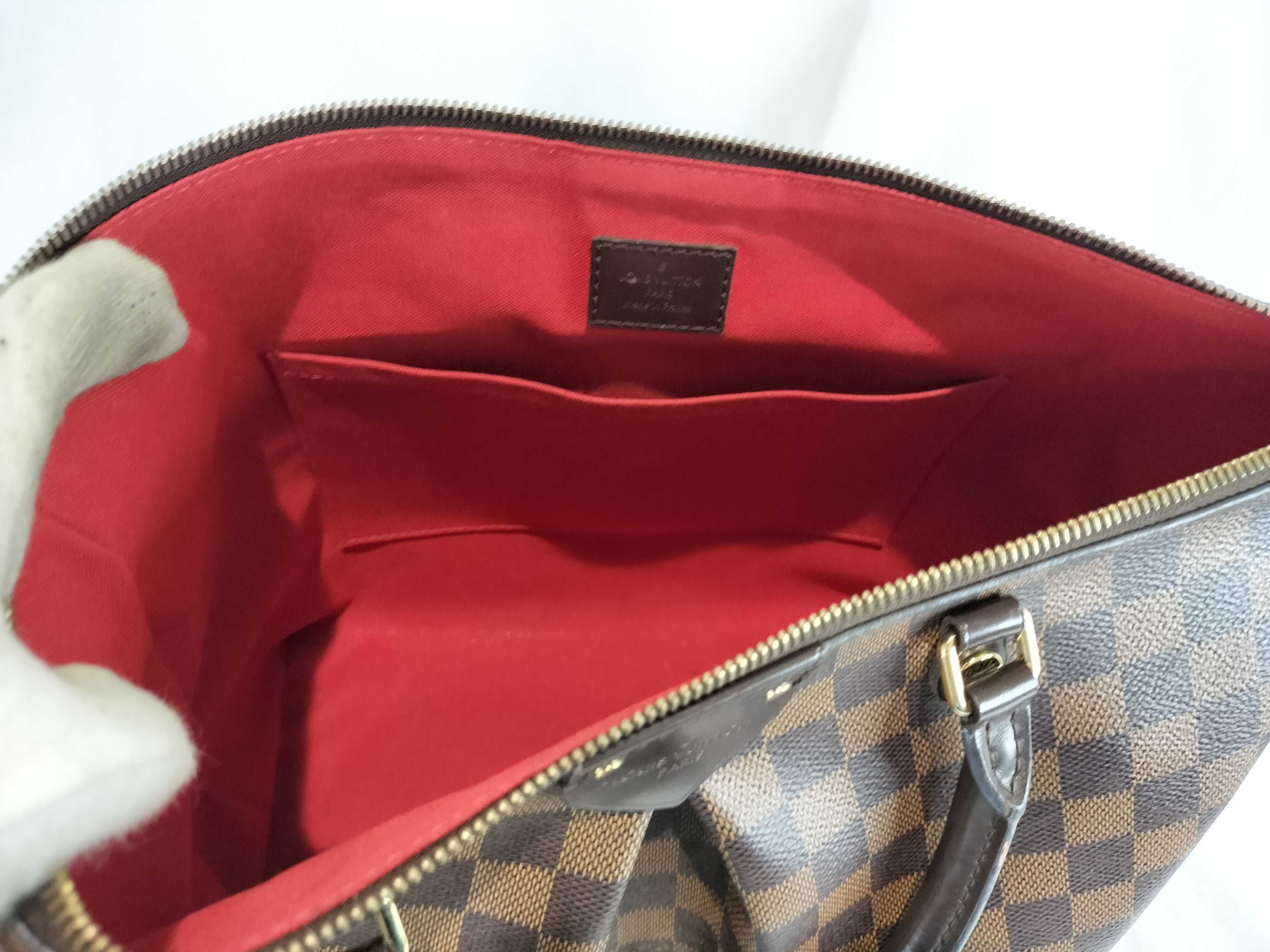 Damier N41546 Siena MM Handbag — view 10