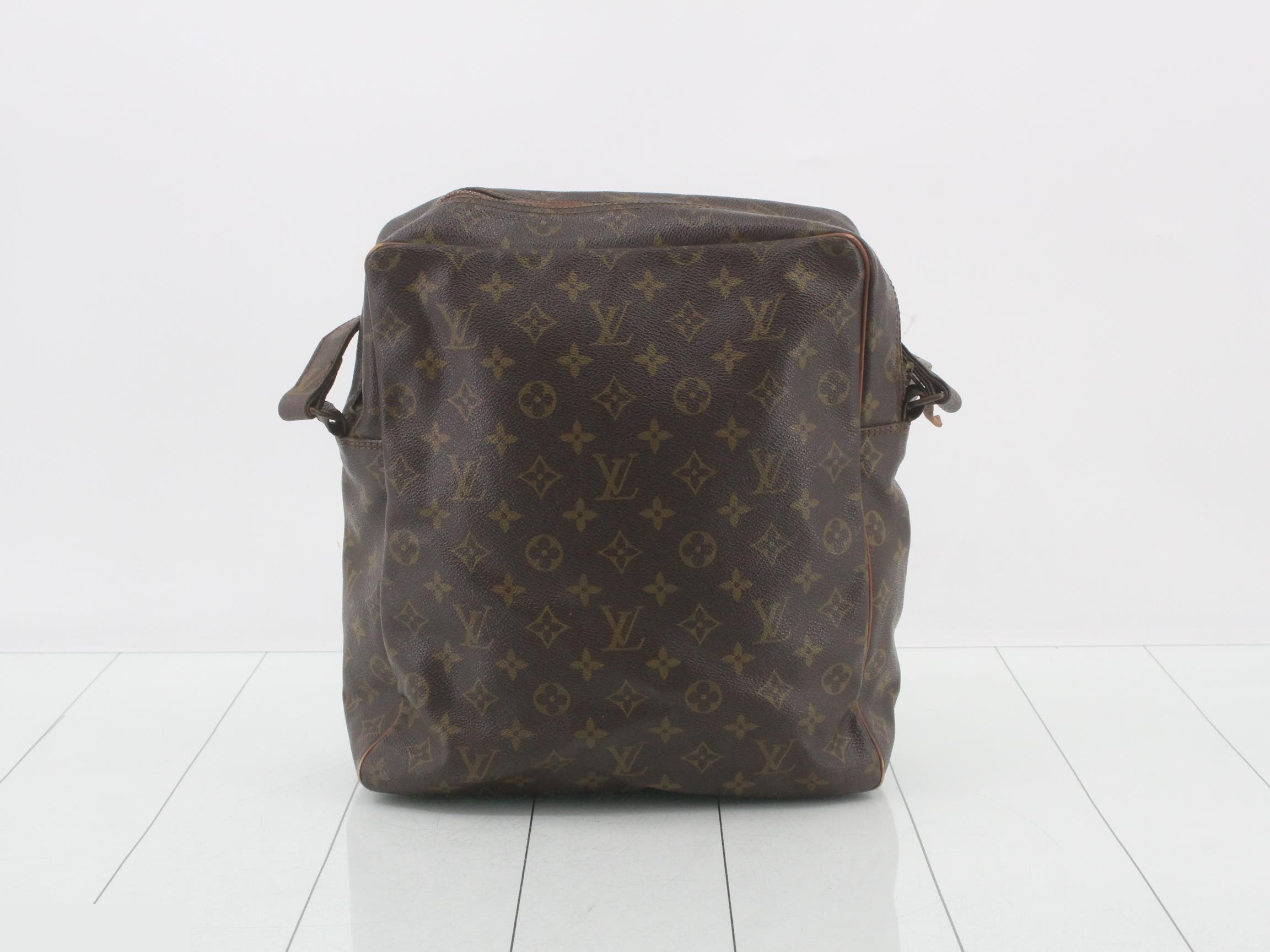 Monogram Marceau Shoulder Bag — view 2