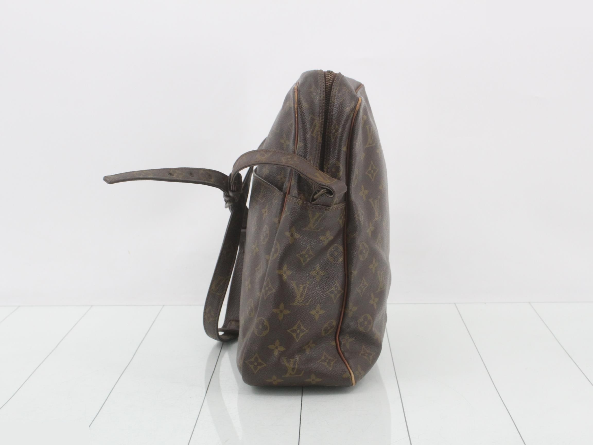Monogram Marceau Shoulder Bag — view 3