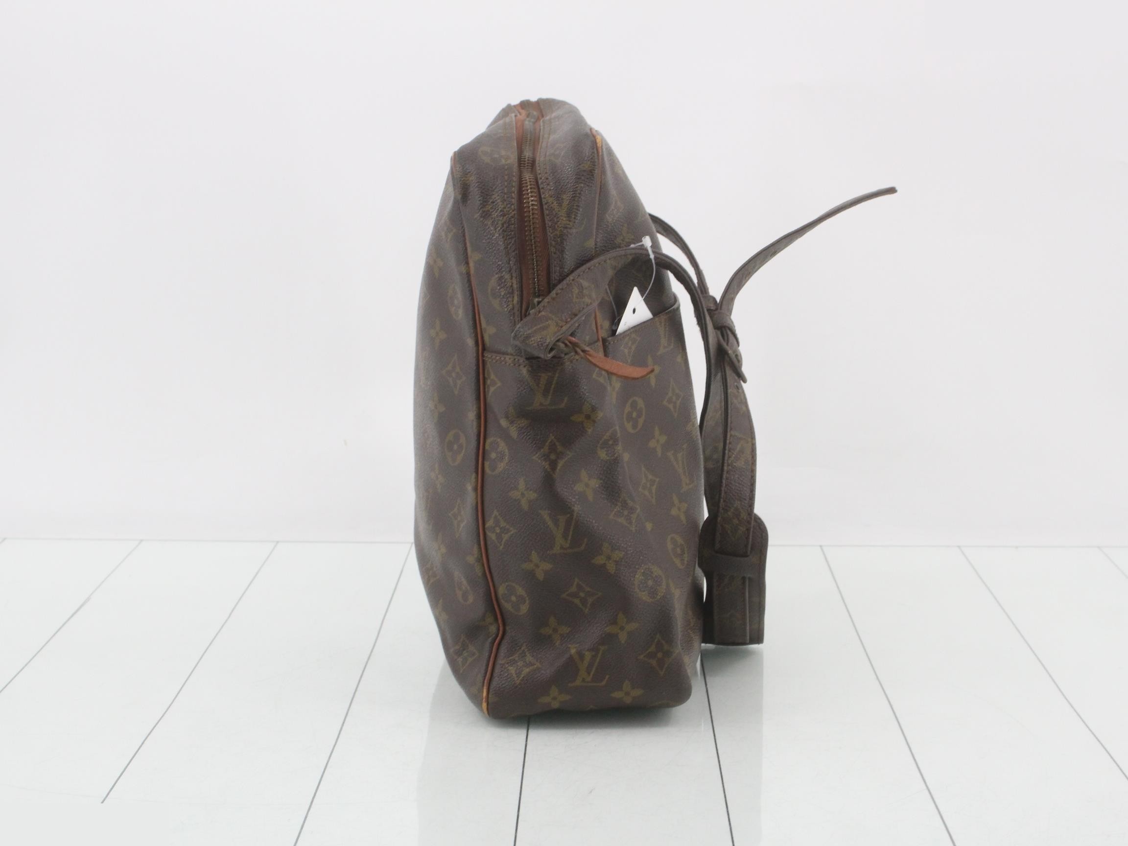 Monogram Marceau Shoulder Bag — view 4
