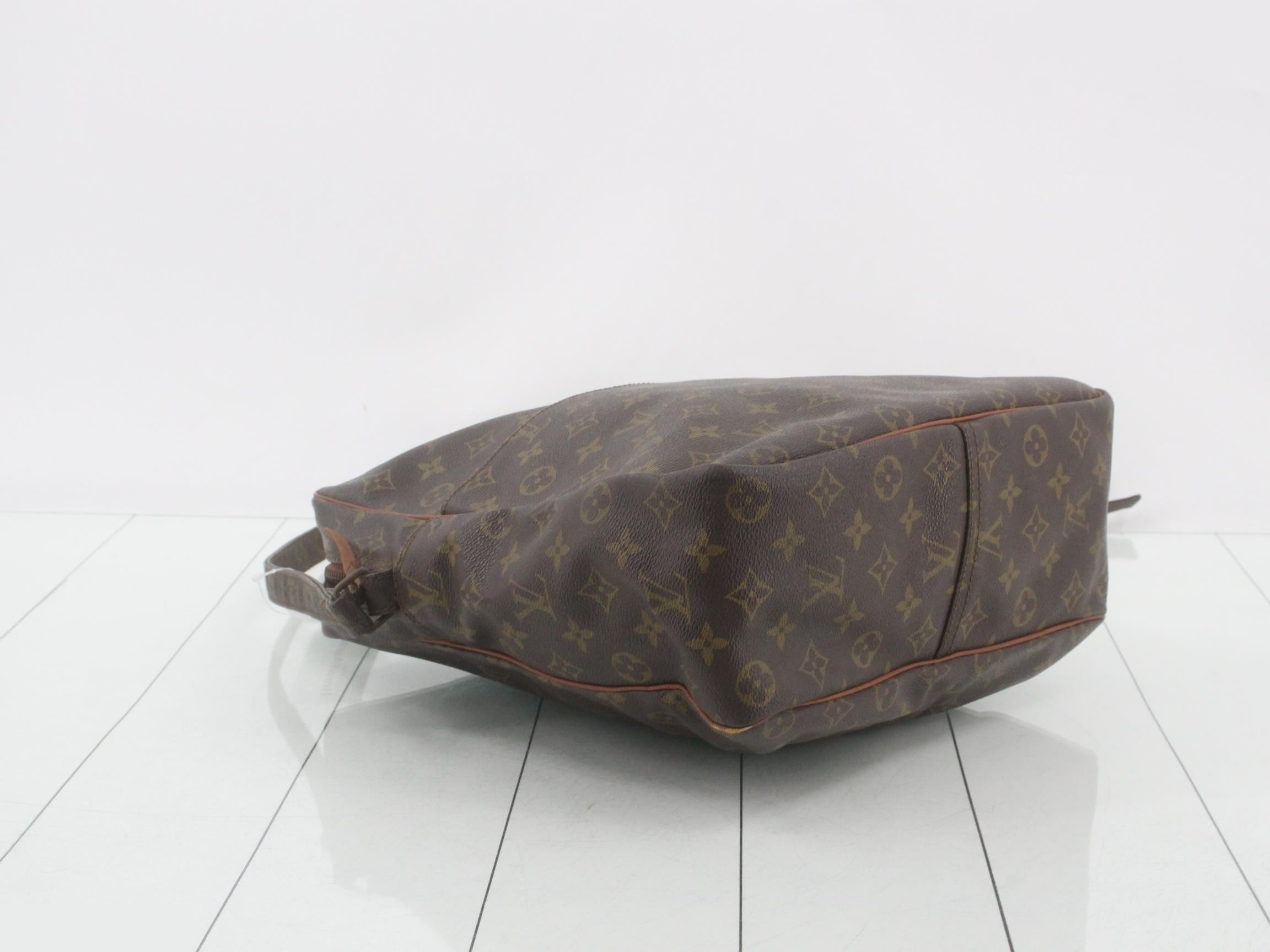 Monogram Marceau Shoulder Bag — view 5