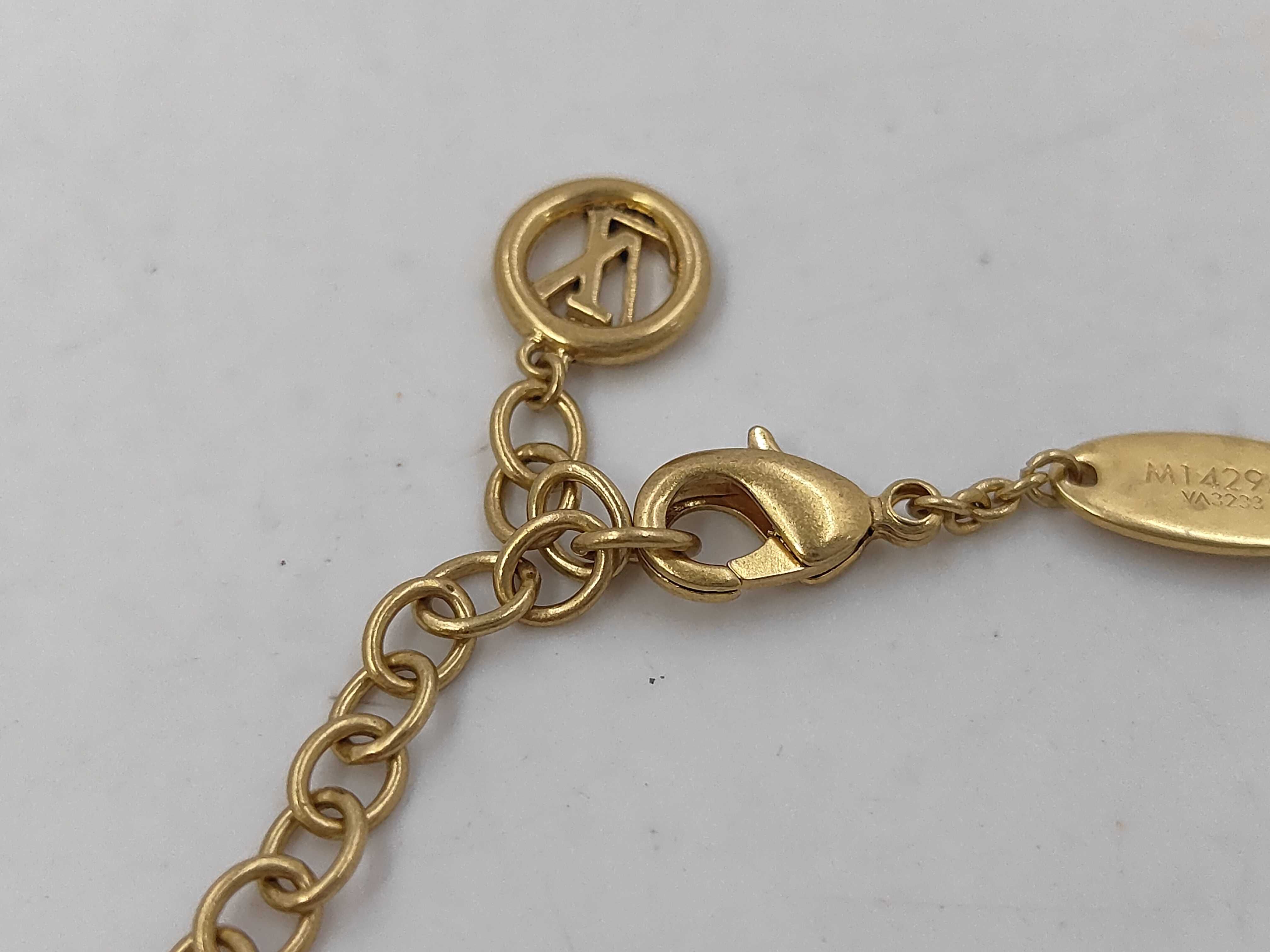Monogram Flower Bracelet (Bracelet/Bangle) — view 3