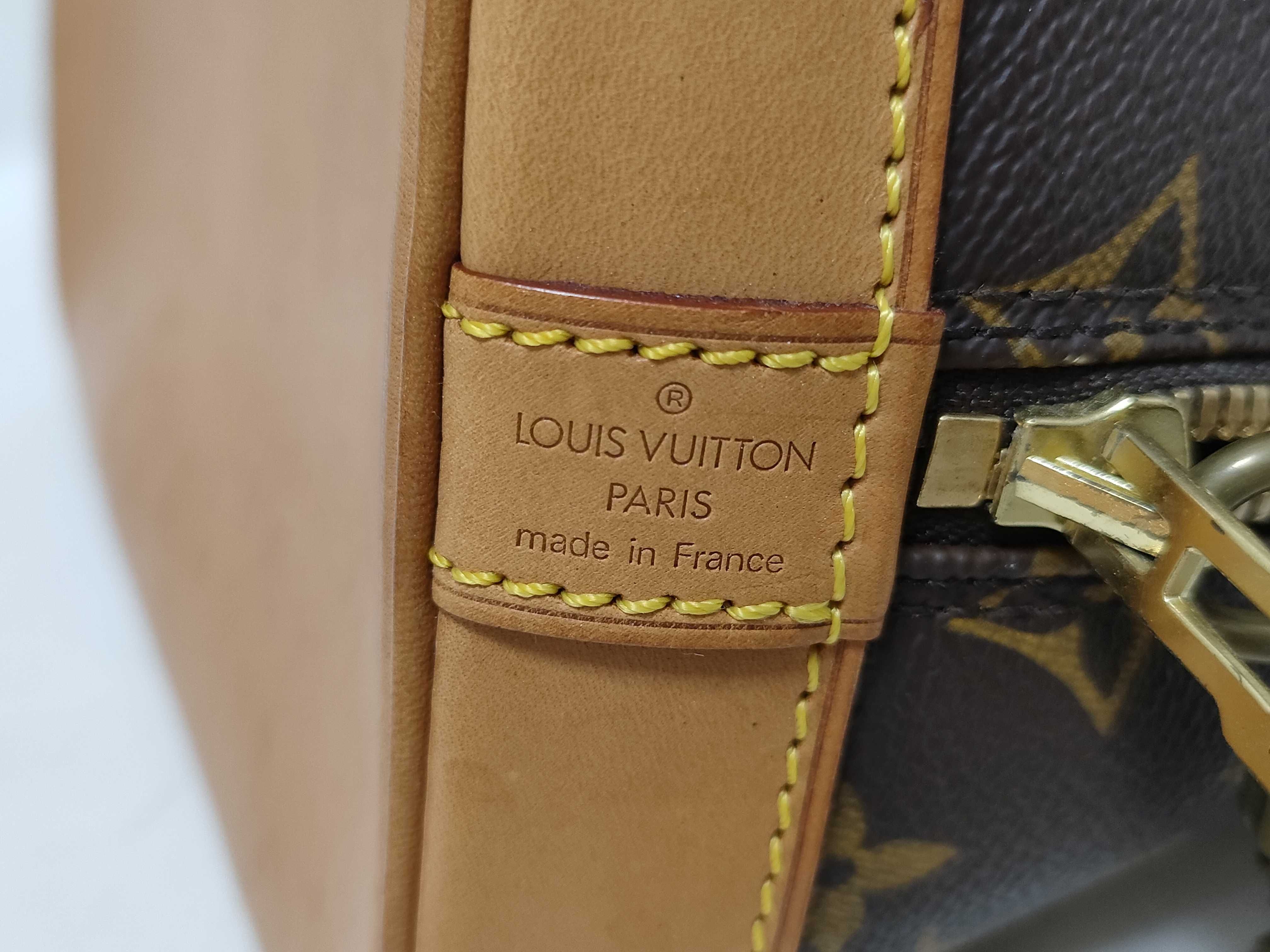 Monogram LV Monogram Alma M51130 FL0031 Handbag — view 13
