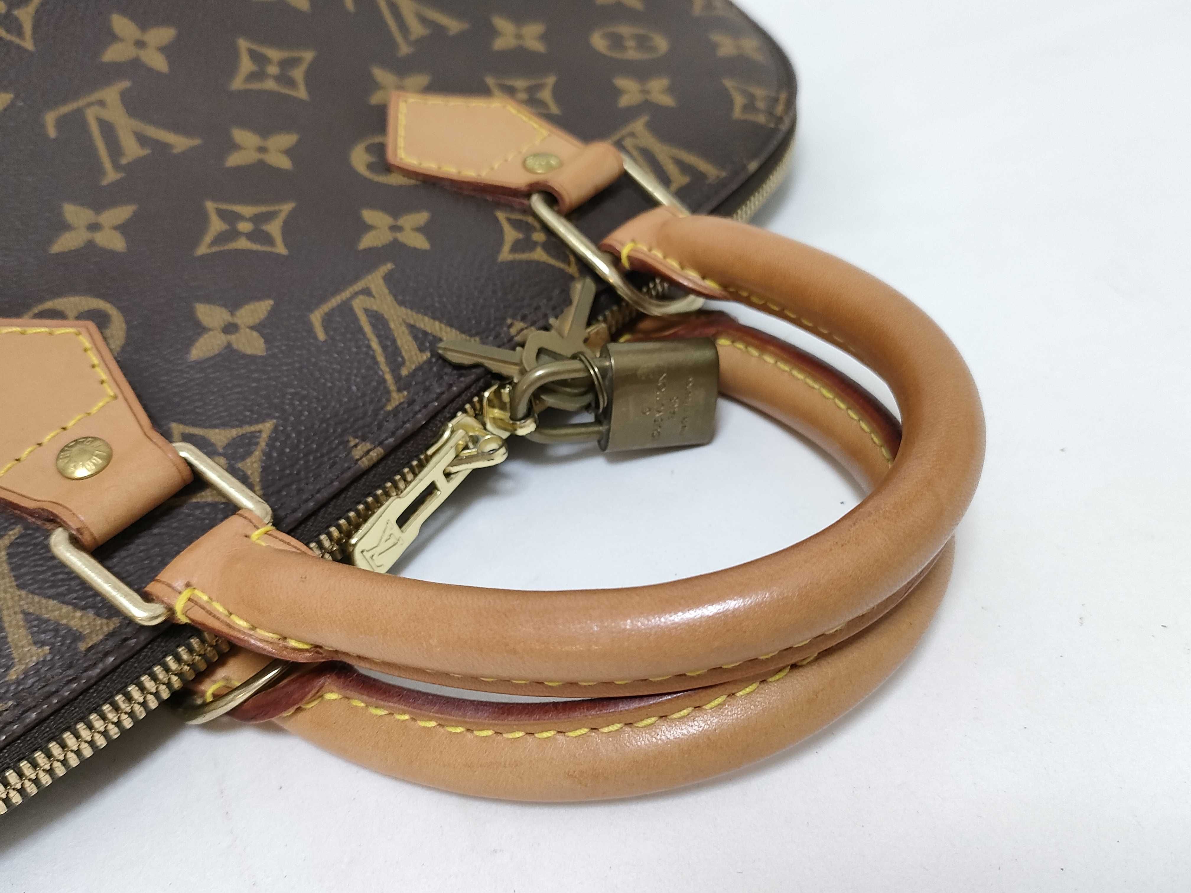 Monogram LV Monogram Alma M51130 FL0031 Handbag — view 3