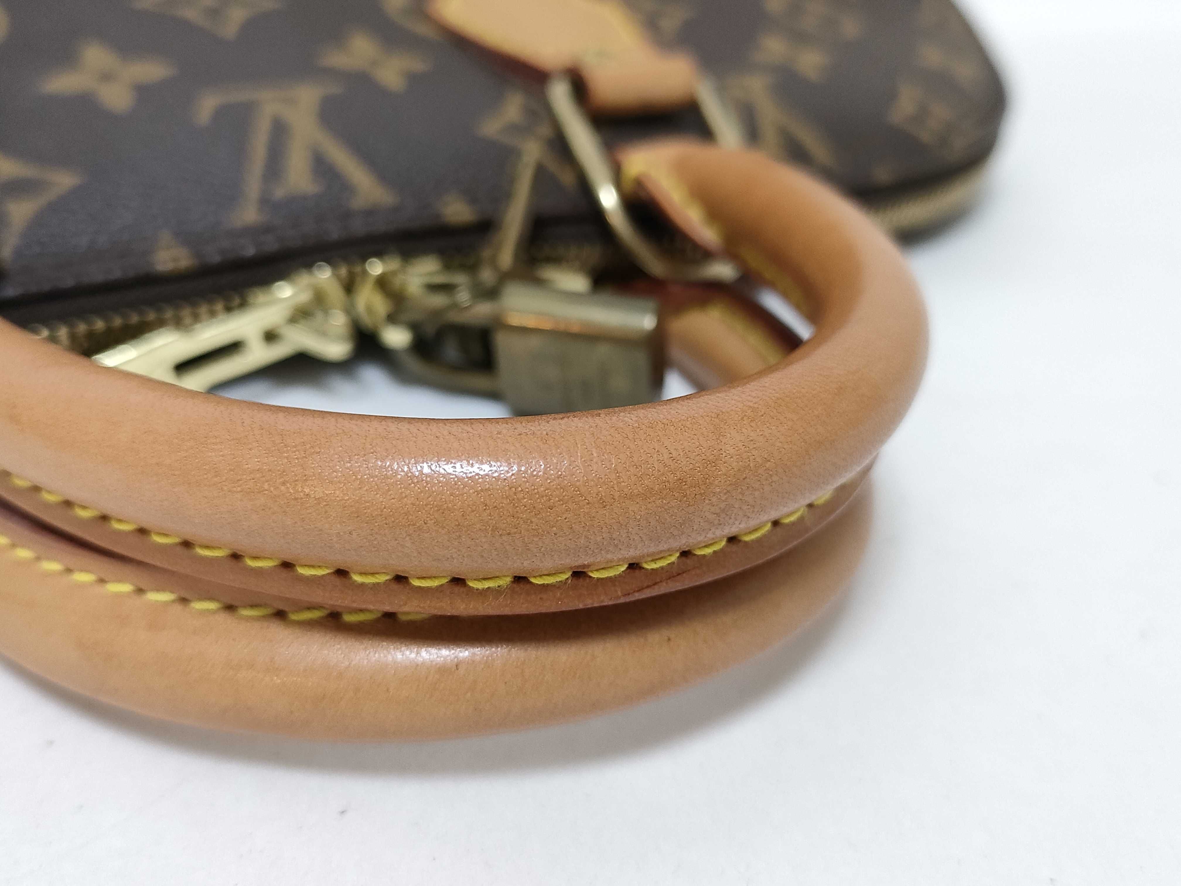 Monogram LV Monogram Alma M51130 FL0031 Handbag — view 4