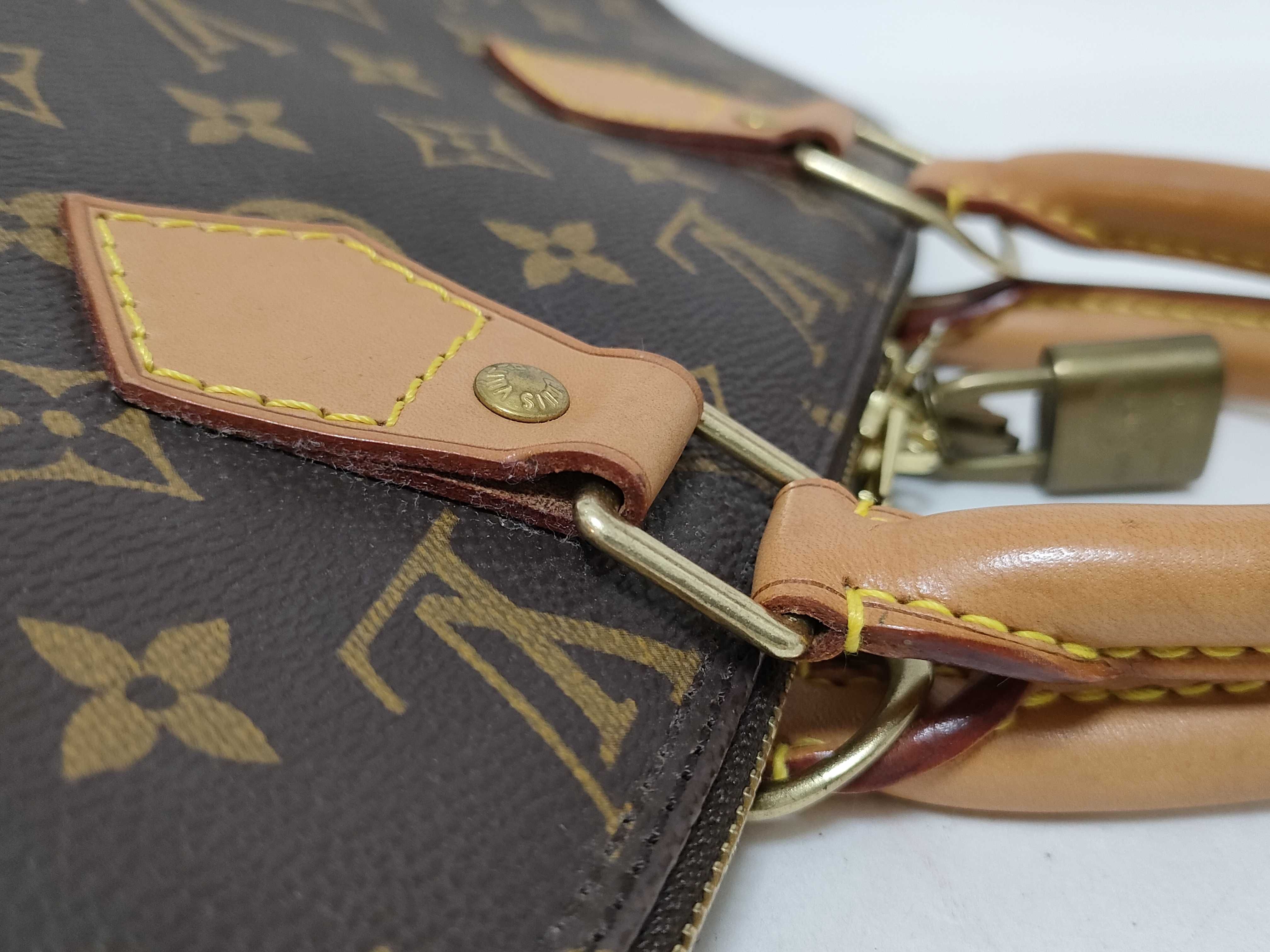 Monogram LV Monogram Alma M51130 FL0031 Handbag — view 5