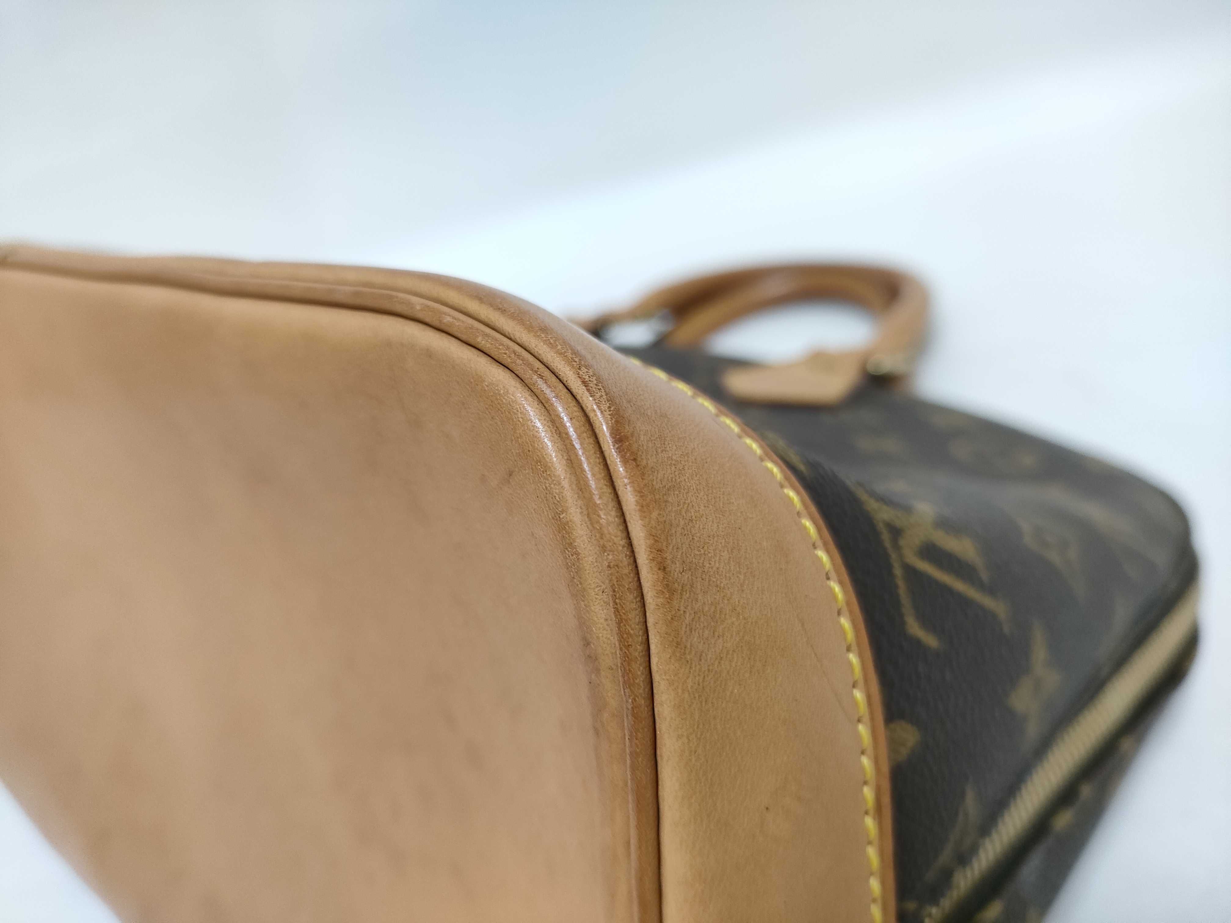 Monogram LV Monogram Alma M51130 FL0031 Handbag — view 6
