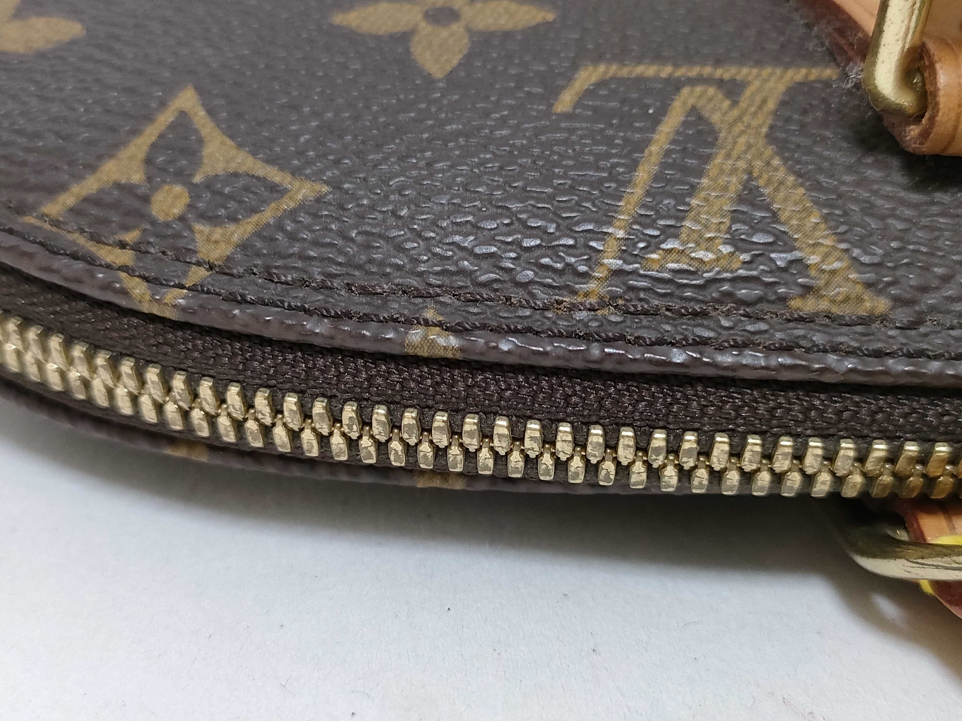 Monogram LV Monogram Alma M51130 FL0031 Handbag — view 8