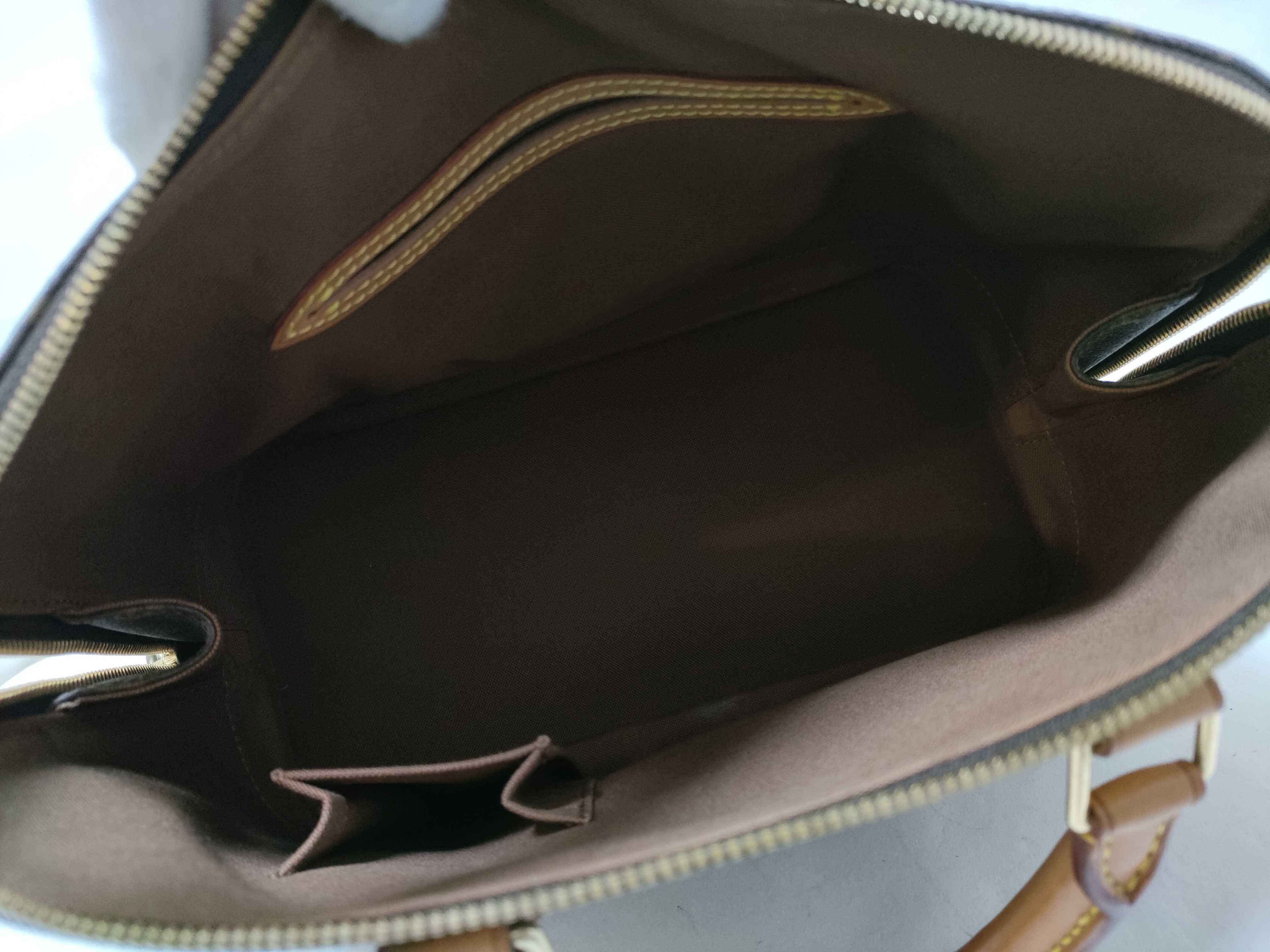 Monogram LV Monogram Alma M51130 FL0031 Handbag — view 10