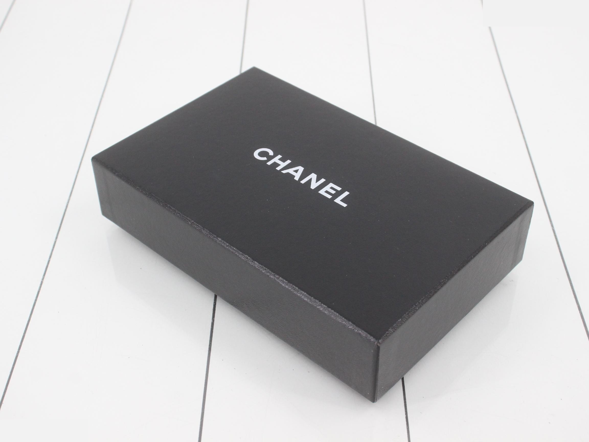 Cambon Line (Bag) / Wallet - Black / Black — view 5