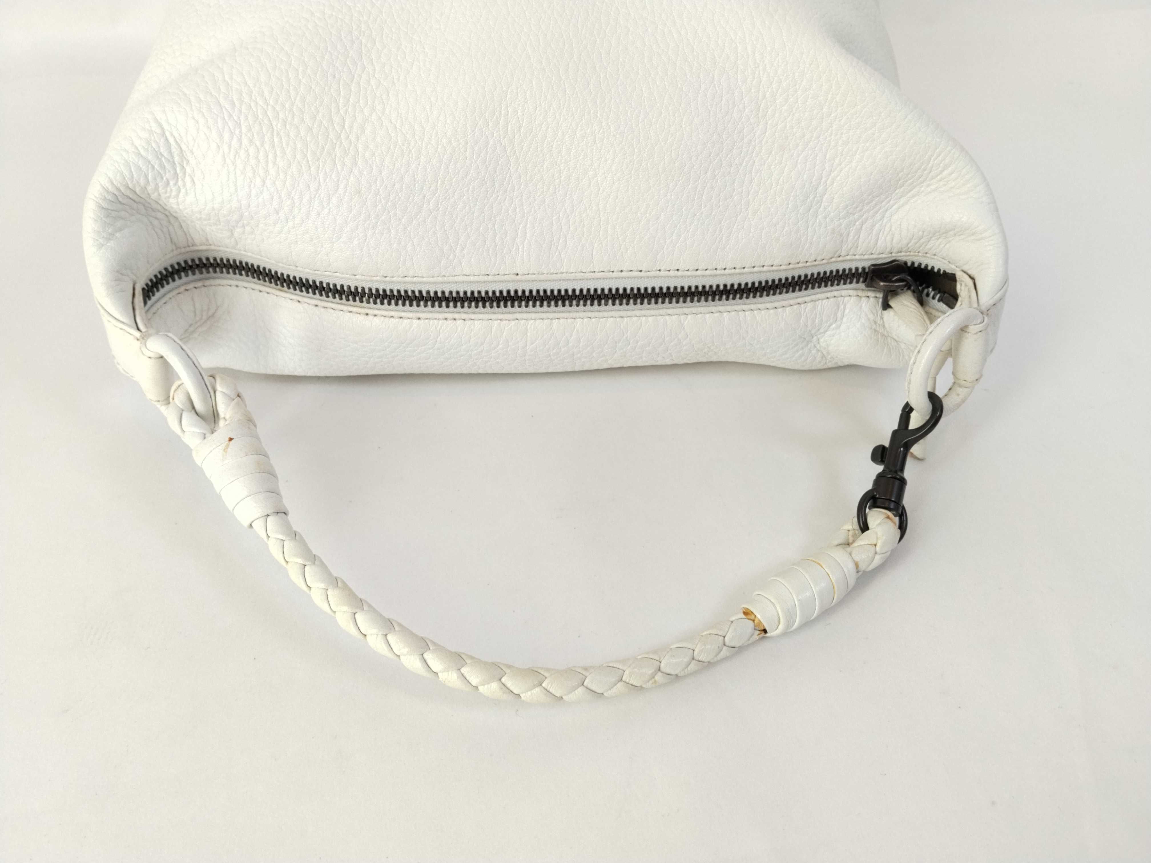 One-Shoulder Bag Intrecciato Handbag Vanity Handbag — view 3
