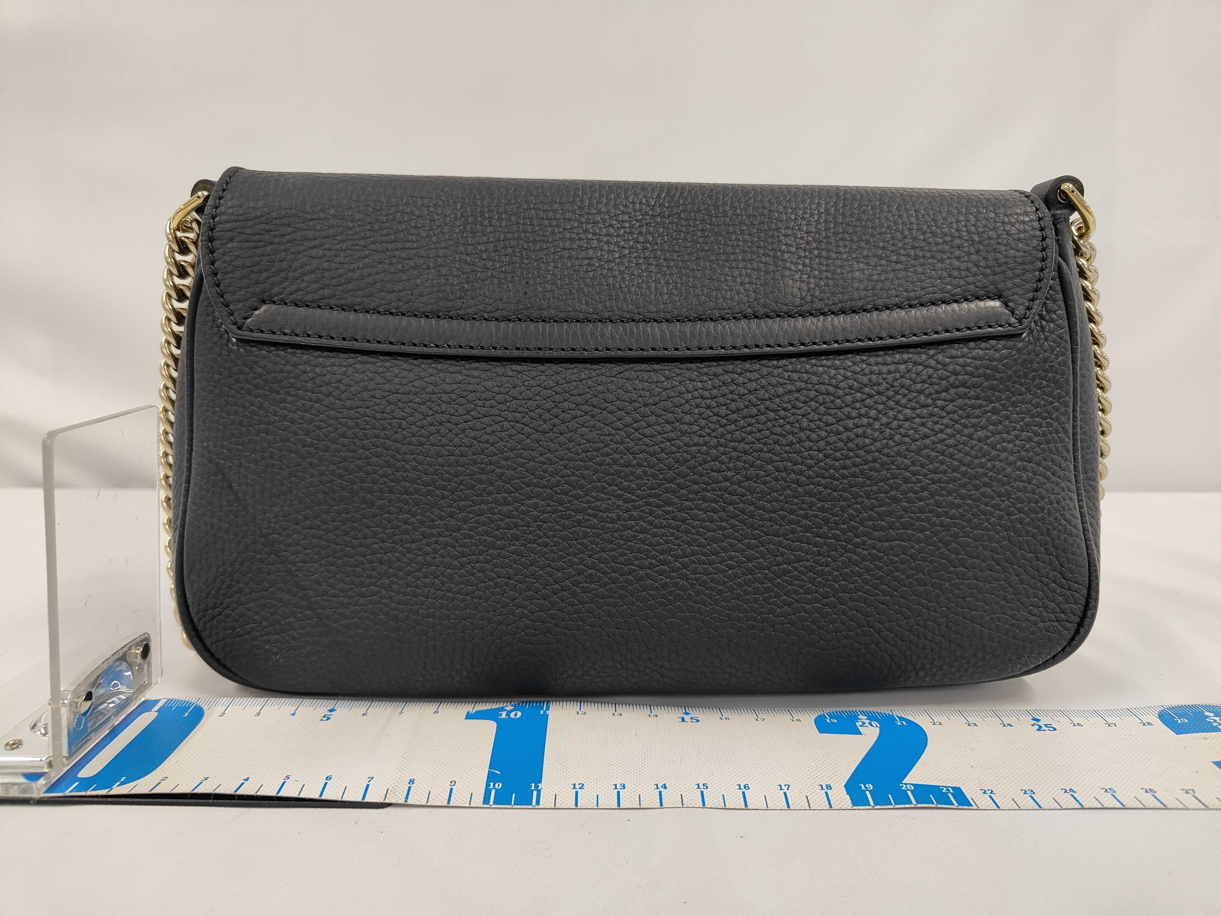Soho Tassel Chain Shoulder Bag — view 2