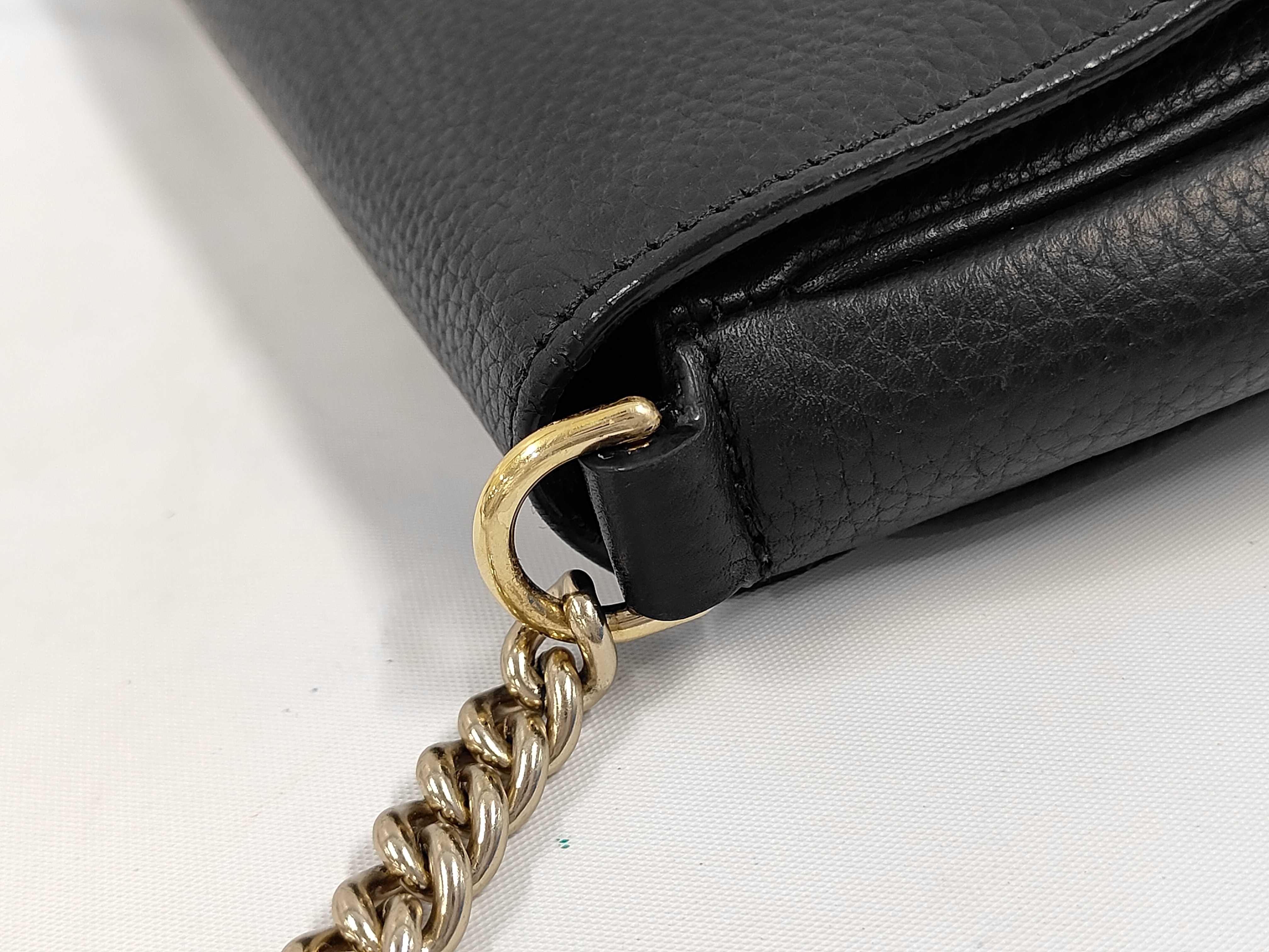 Soho Tassel Chain Shoulder Bag — view 6