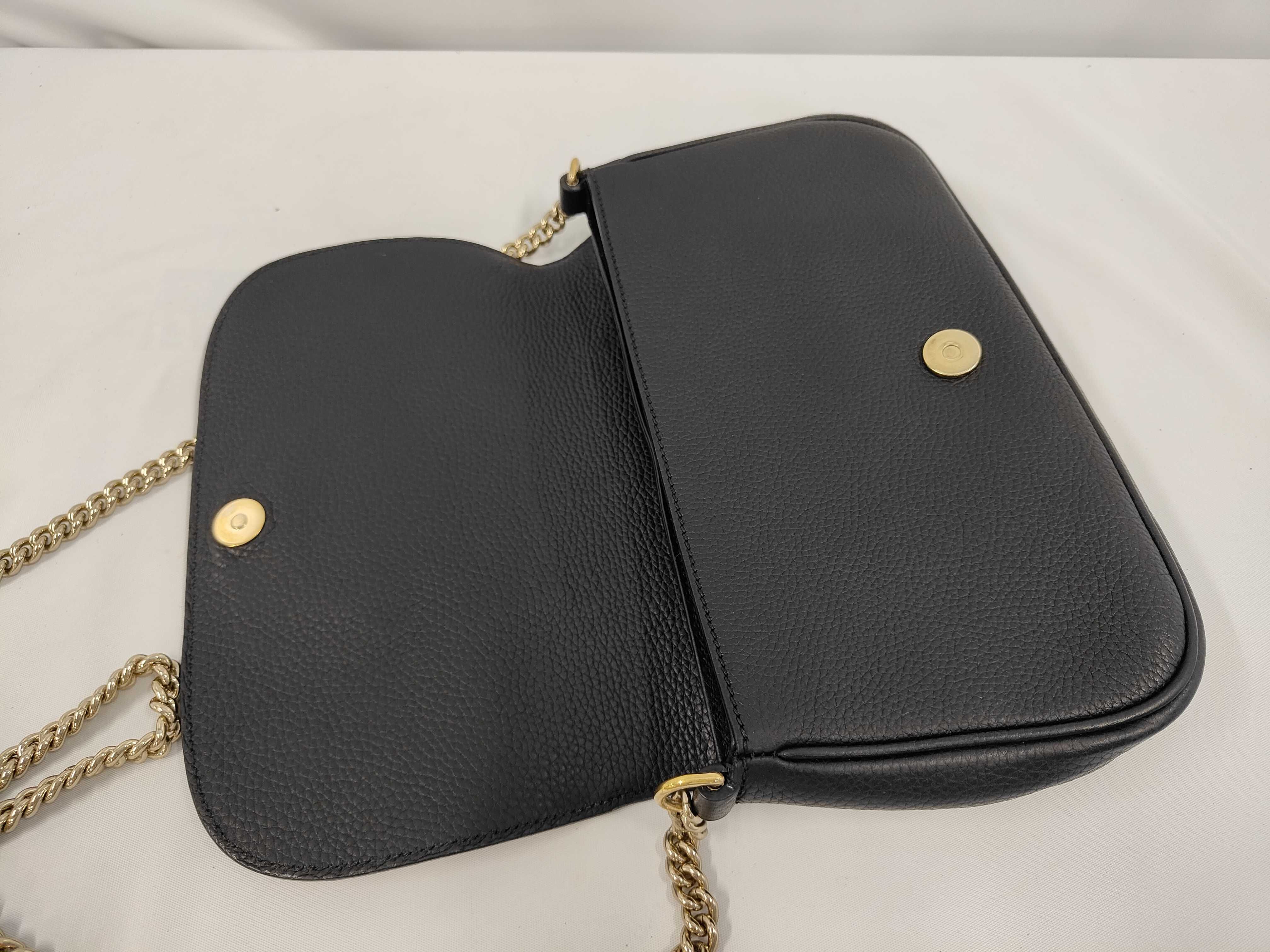 Soho Tassel Chain Shoulder Bag — view 7