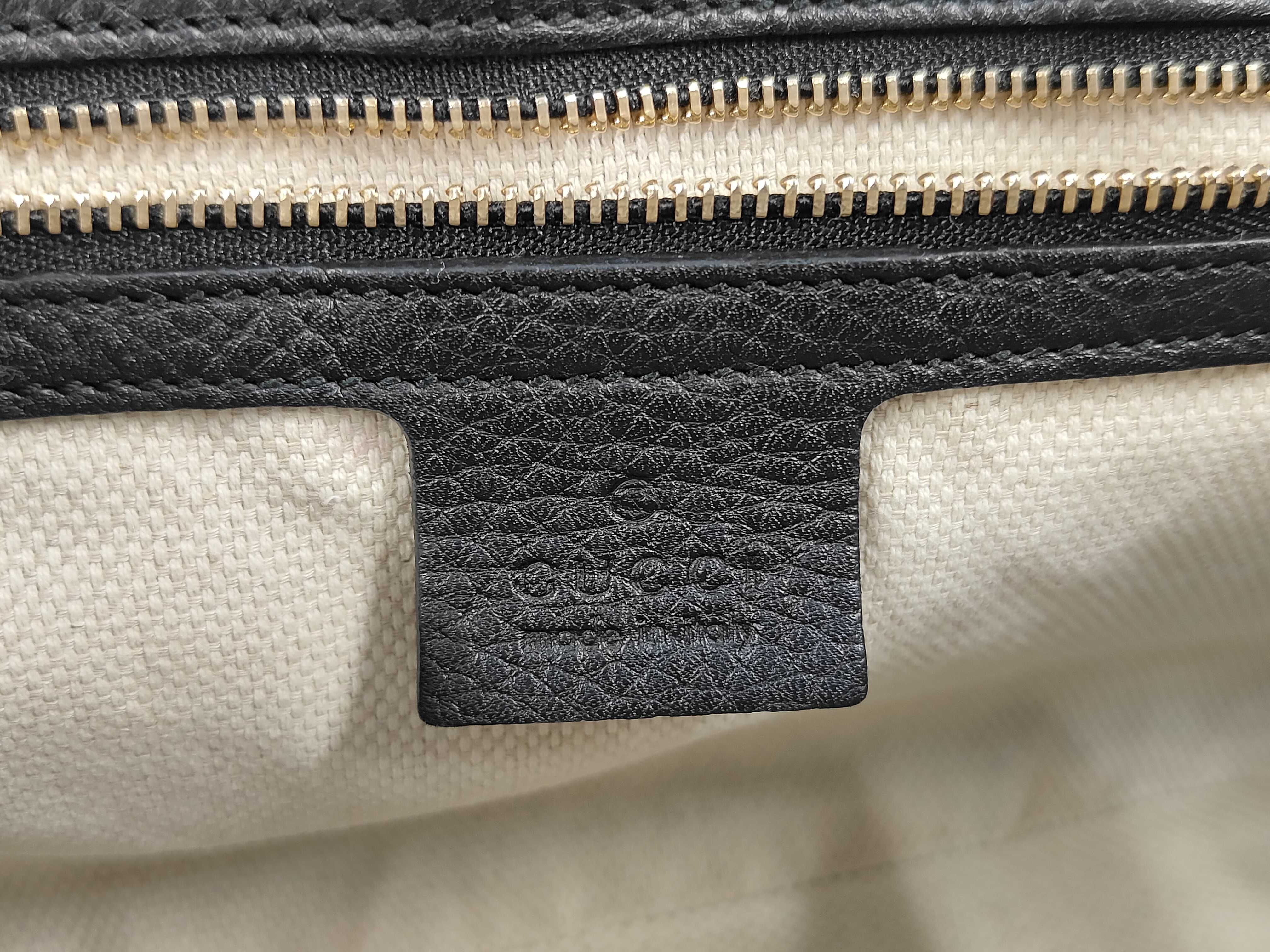Soho Tassel Chain Shoulder Bag — view 9