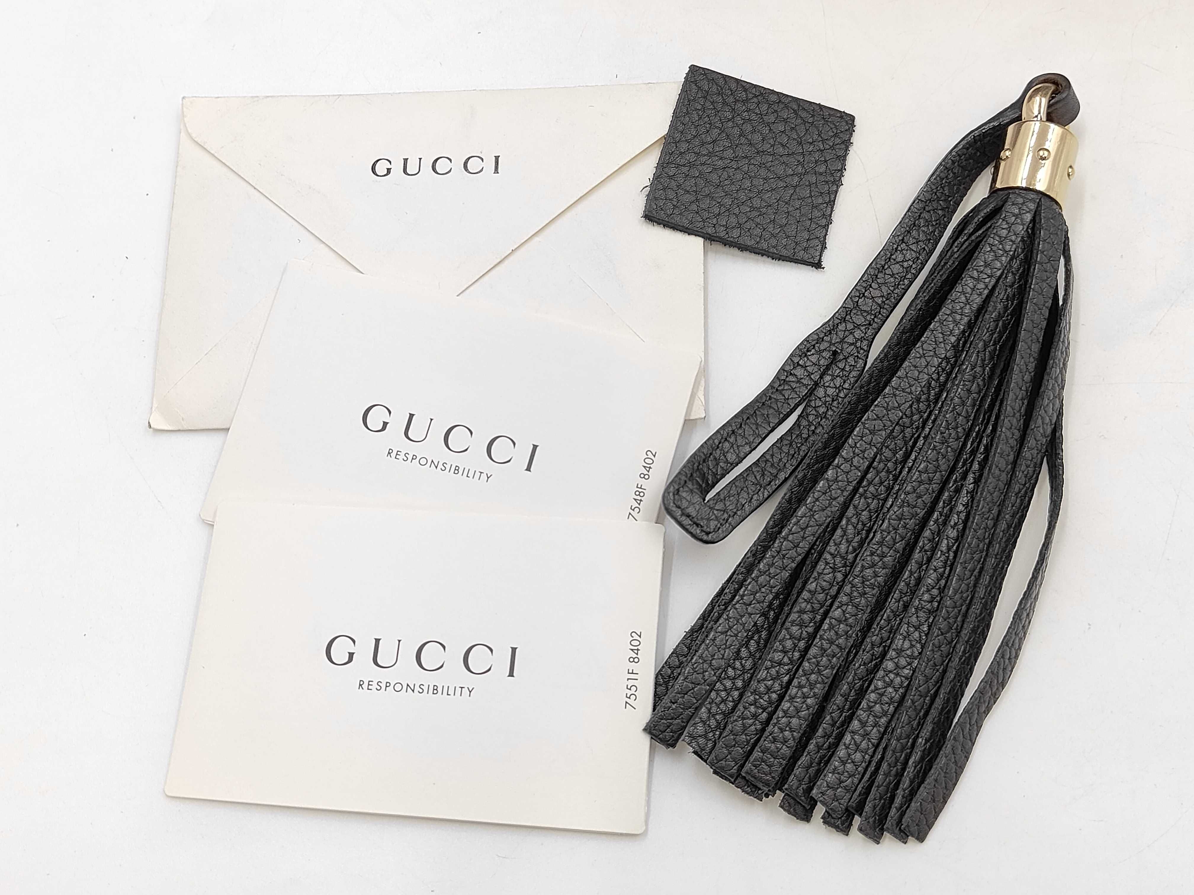 Soho Tassel Chain Shoulder Bag — view 10