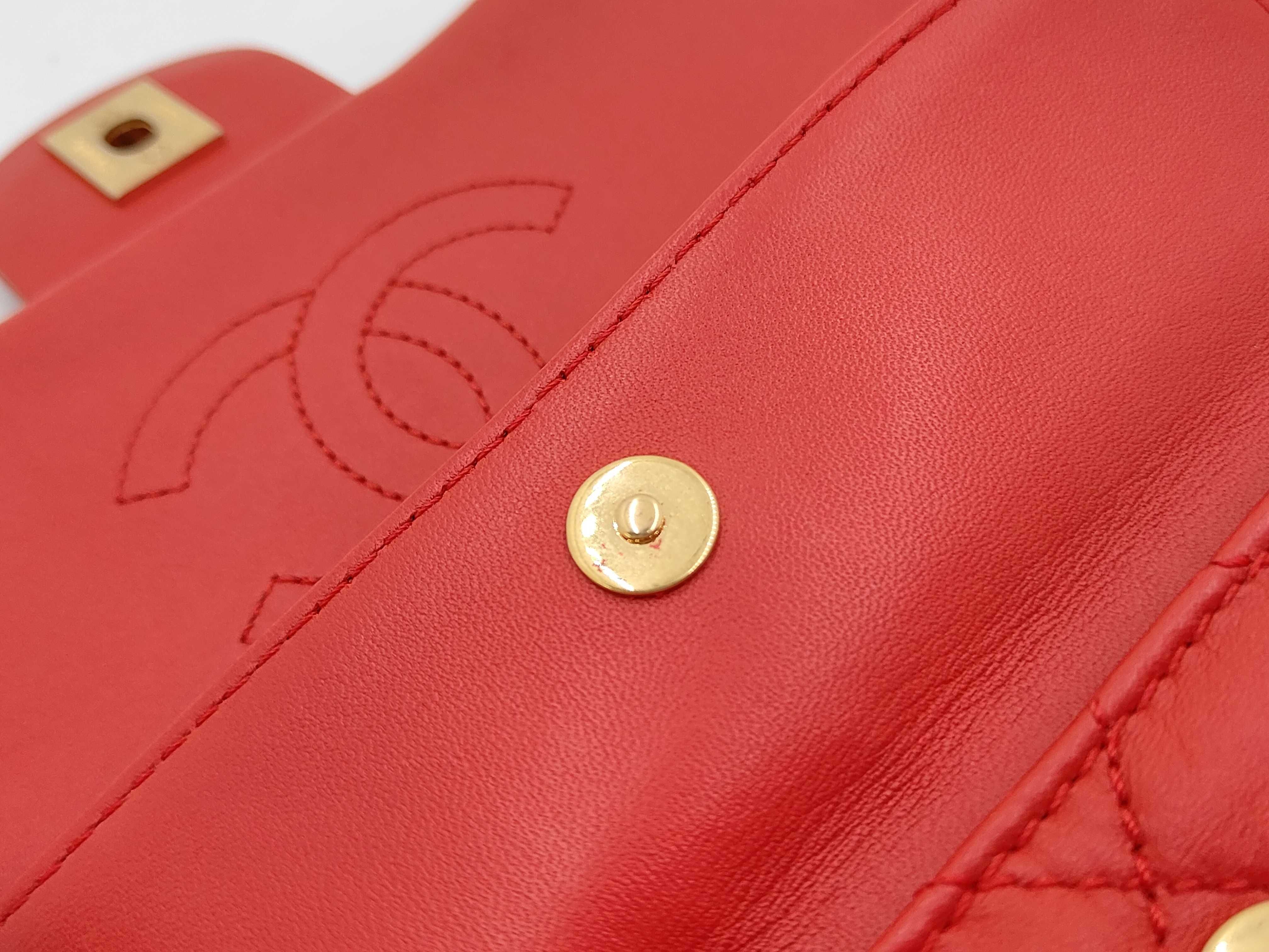 Red Shoulder Bag (with "NOT FOR SALE" stamp) — view 12