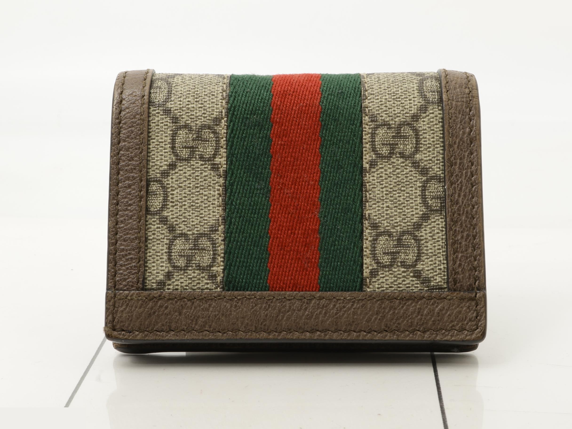 Ophidia bi-fold wallet — view 2