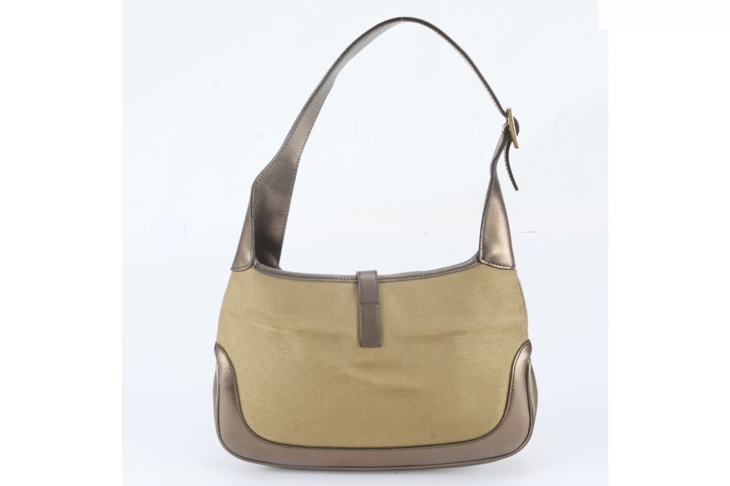 Jackie 001 3735 Leather Shoulder Bag — view 3
