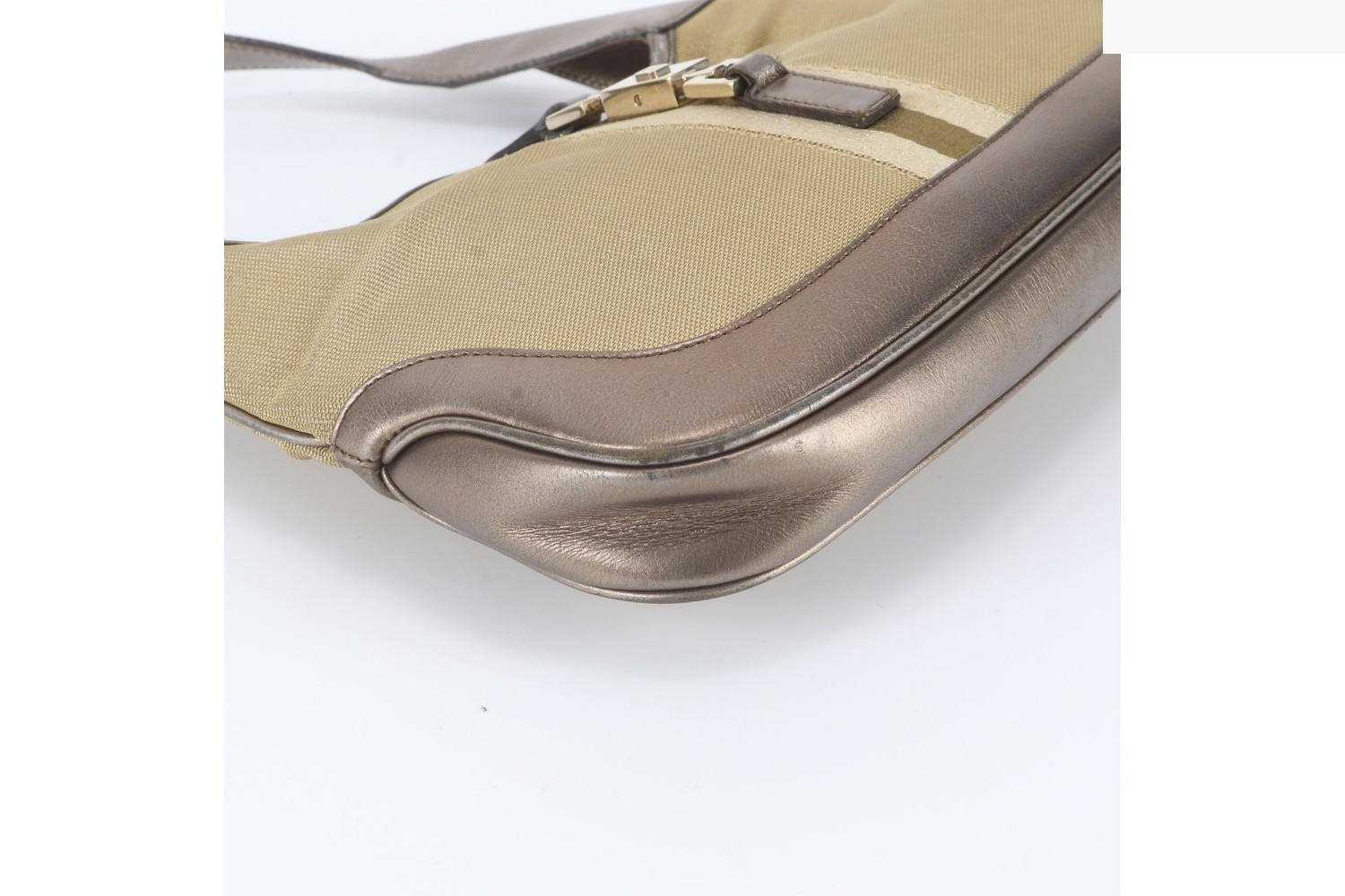 Jackie 001 3735 Leather Shoulder Bag — view 4