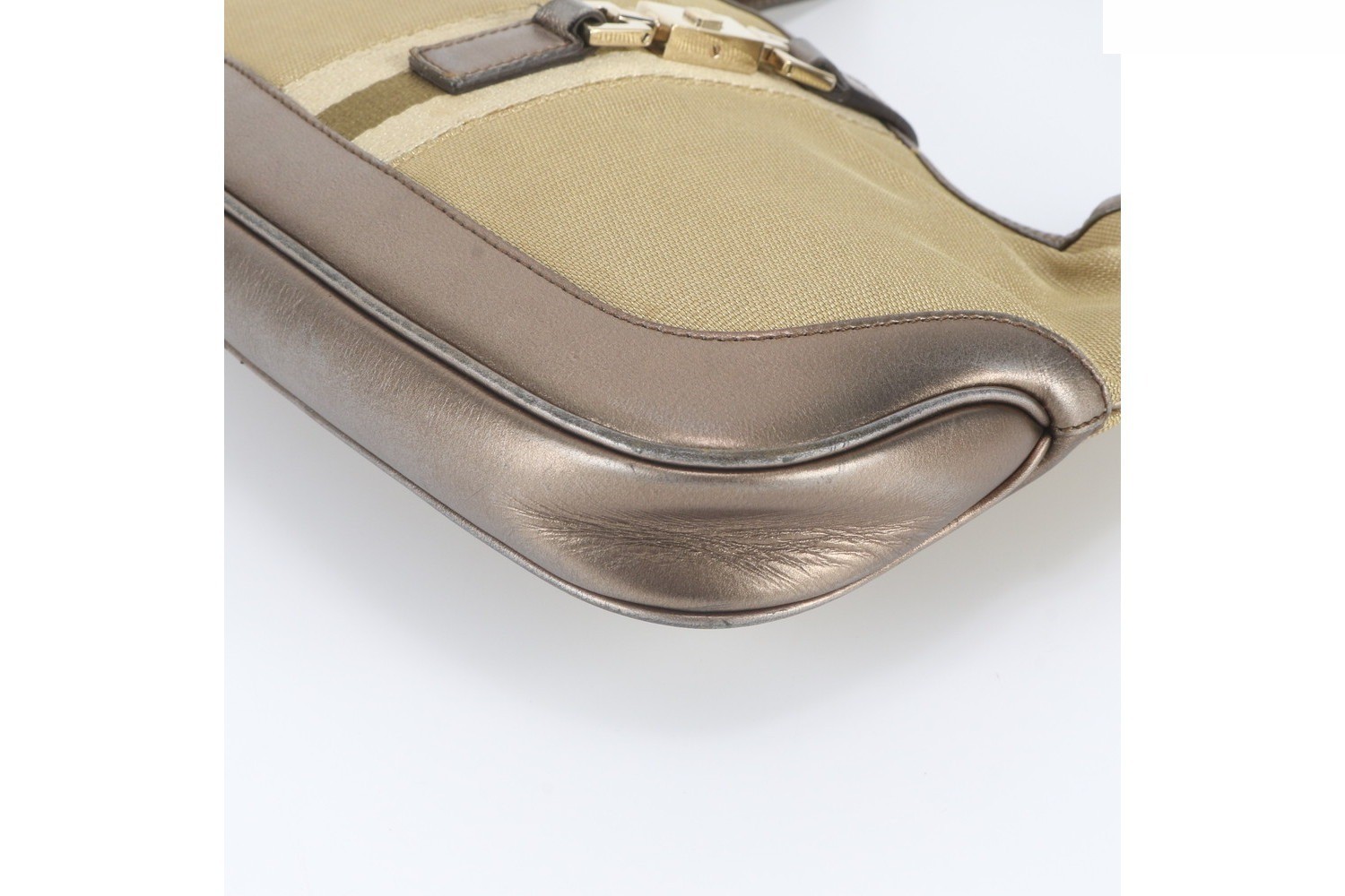 Jackie 001 3735 Leather Shoulder Bag — view 5