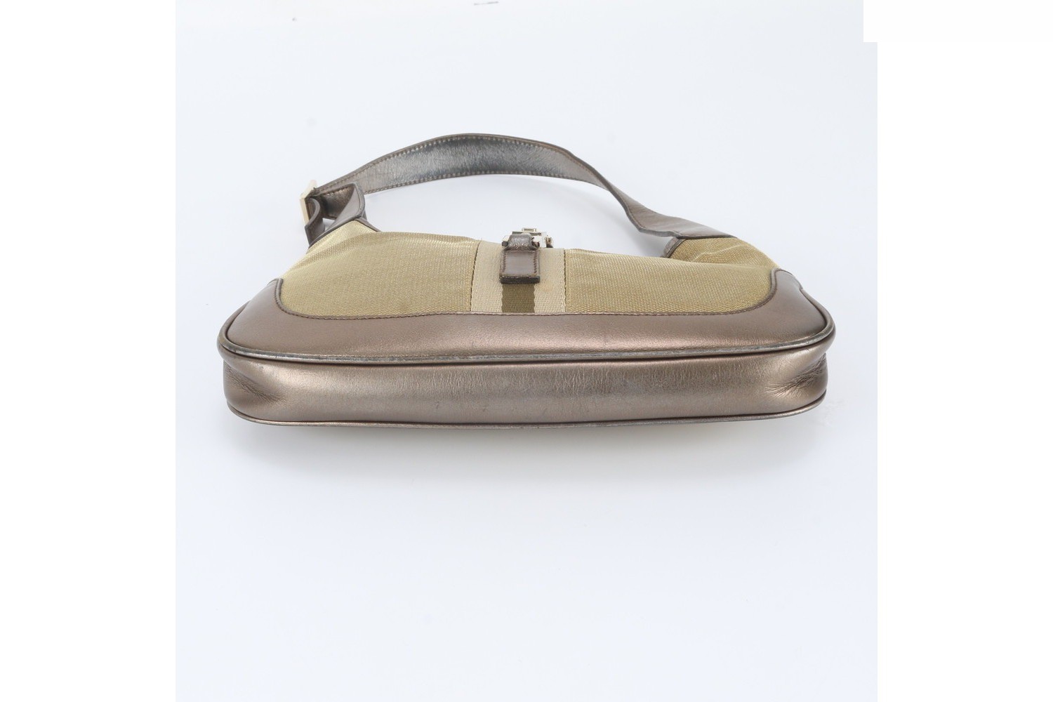 Jackie 001 3735 Leather Shoulder Bag — view 6