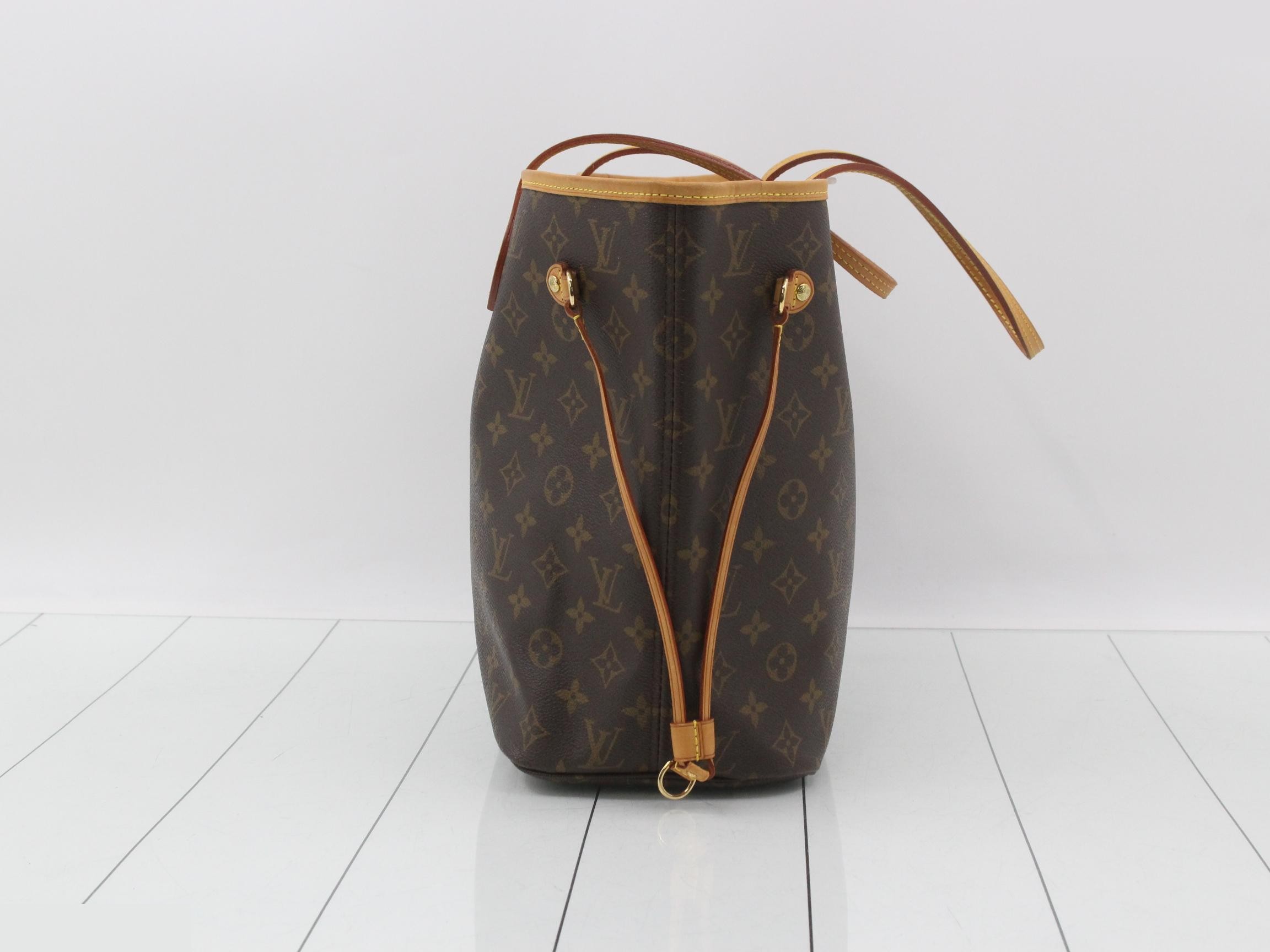 Neverfull MM — view 3