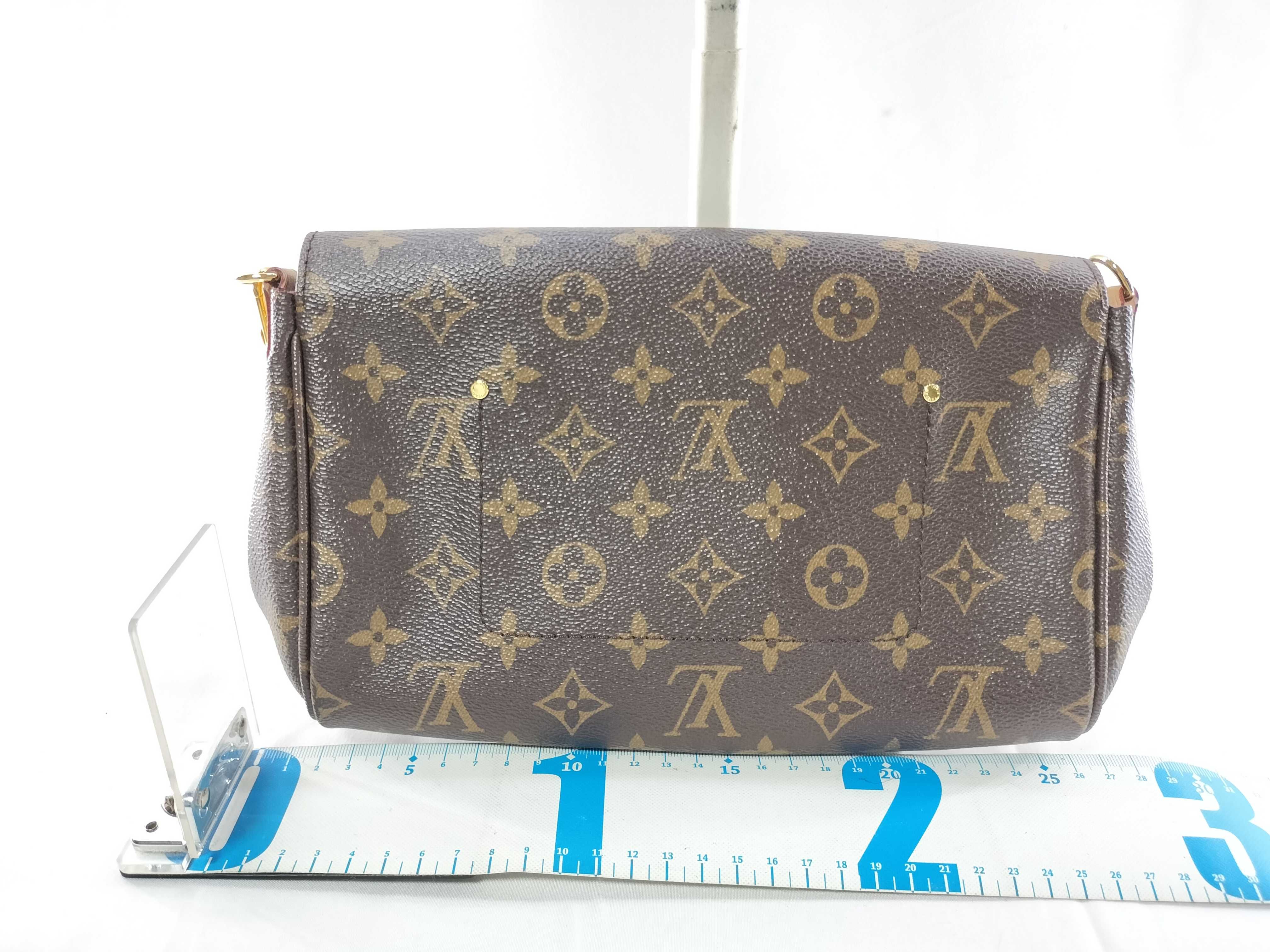 Monogram M40717 Favorite PM Shoulder Bag — view 2