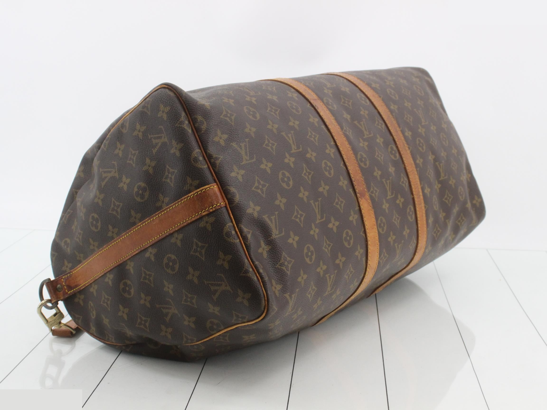 Monogram Keepall Bandoulière 55 2-Way Shoulder — view 5