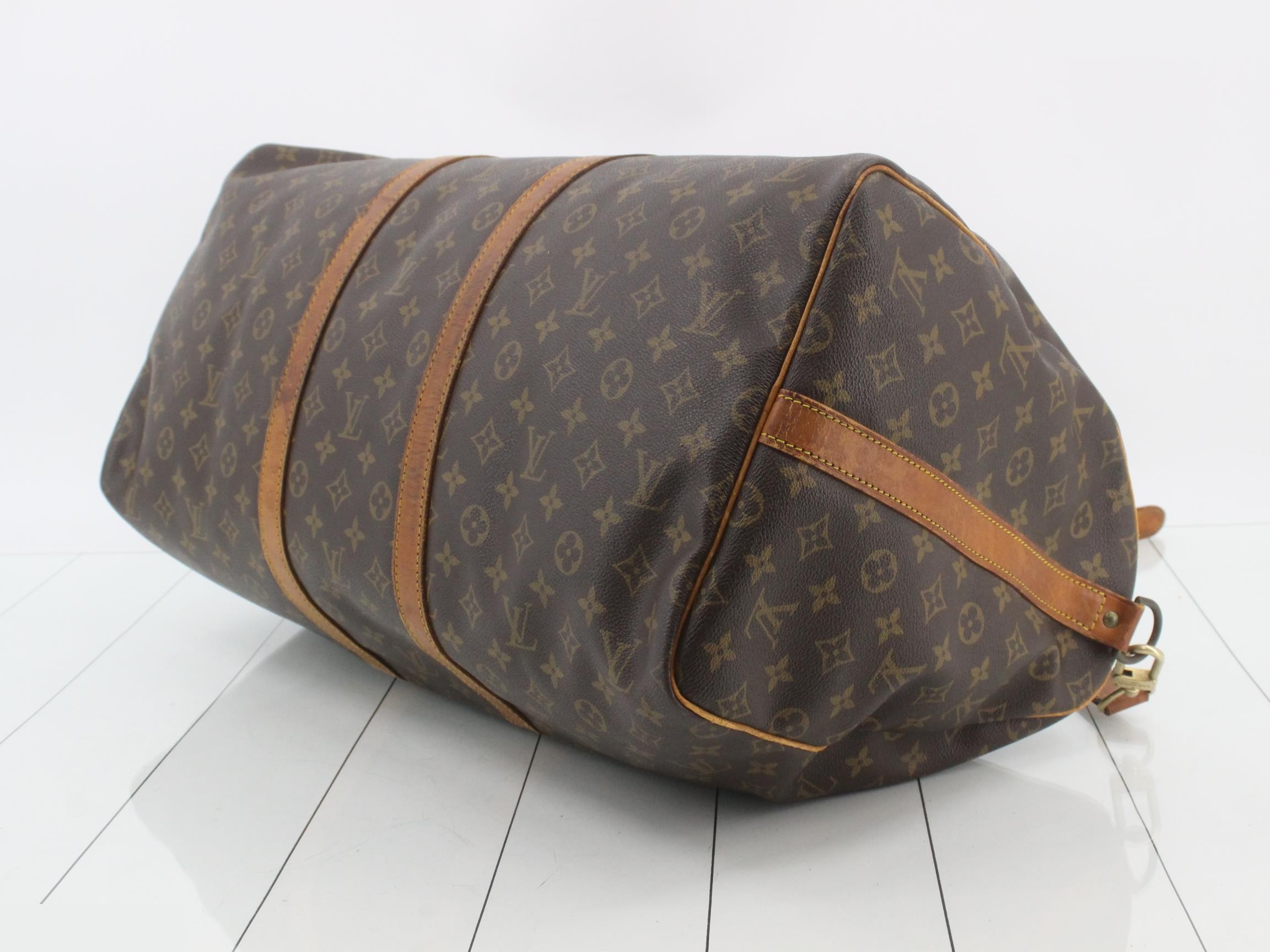 Monogram Keepall Bandoulière 55 2-Way Shoulder — view 6