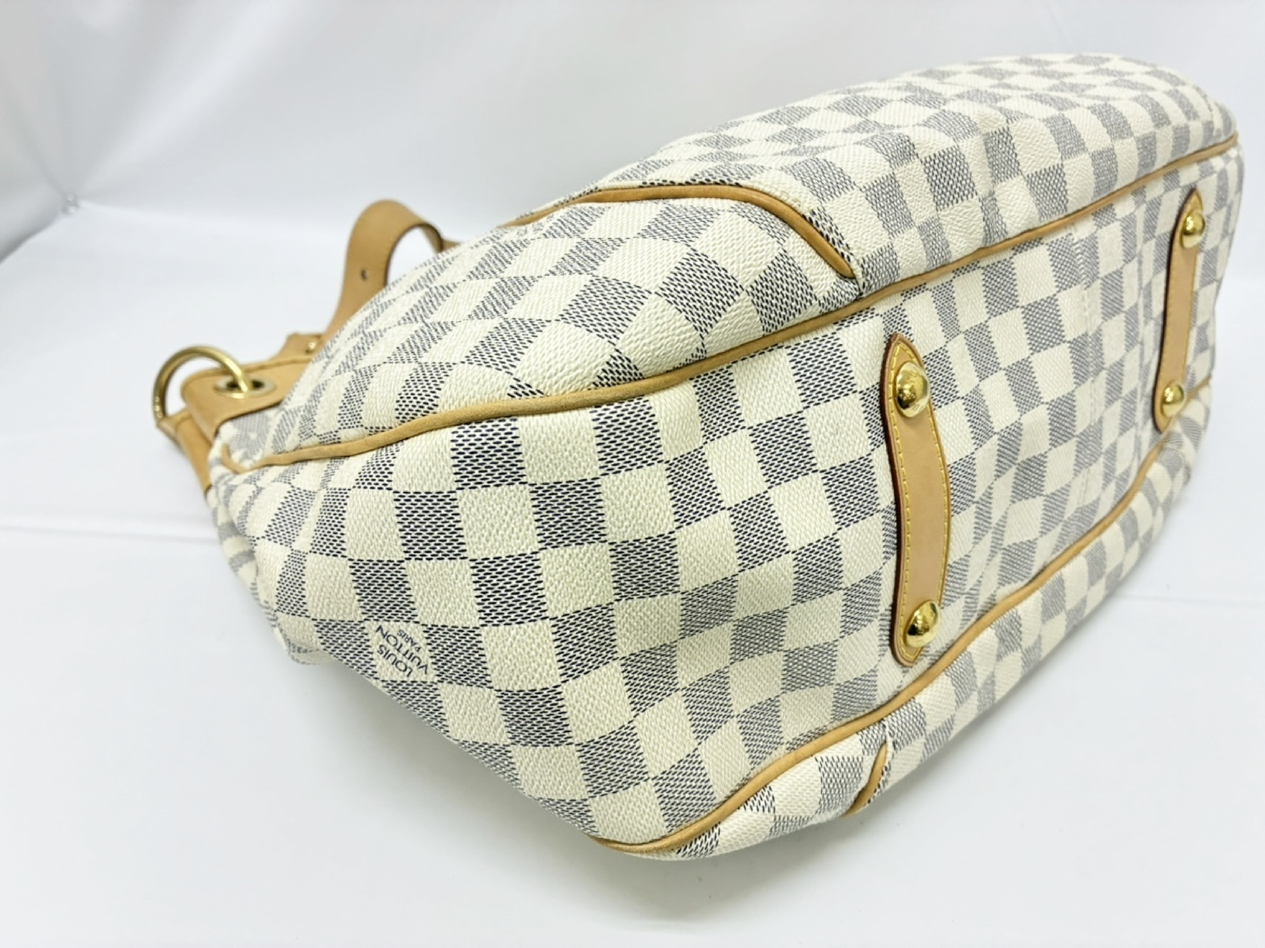 Galliera GM N55216 Azur Tote Bag — view 3