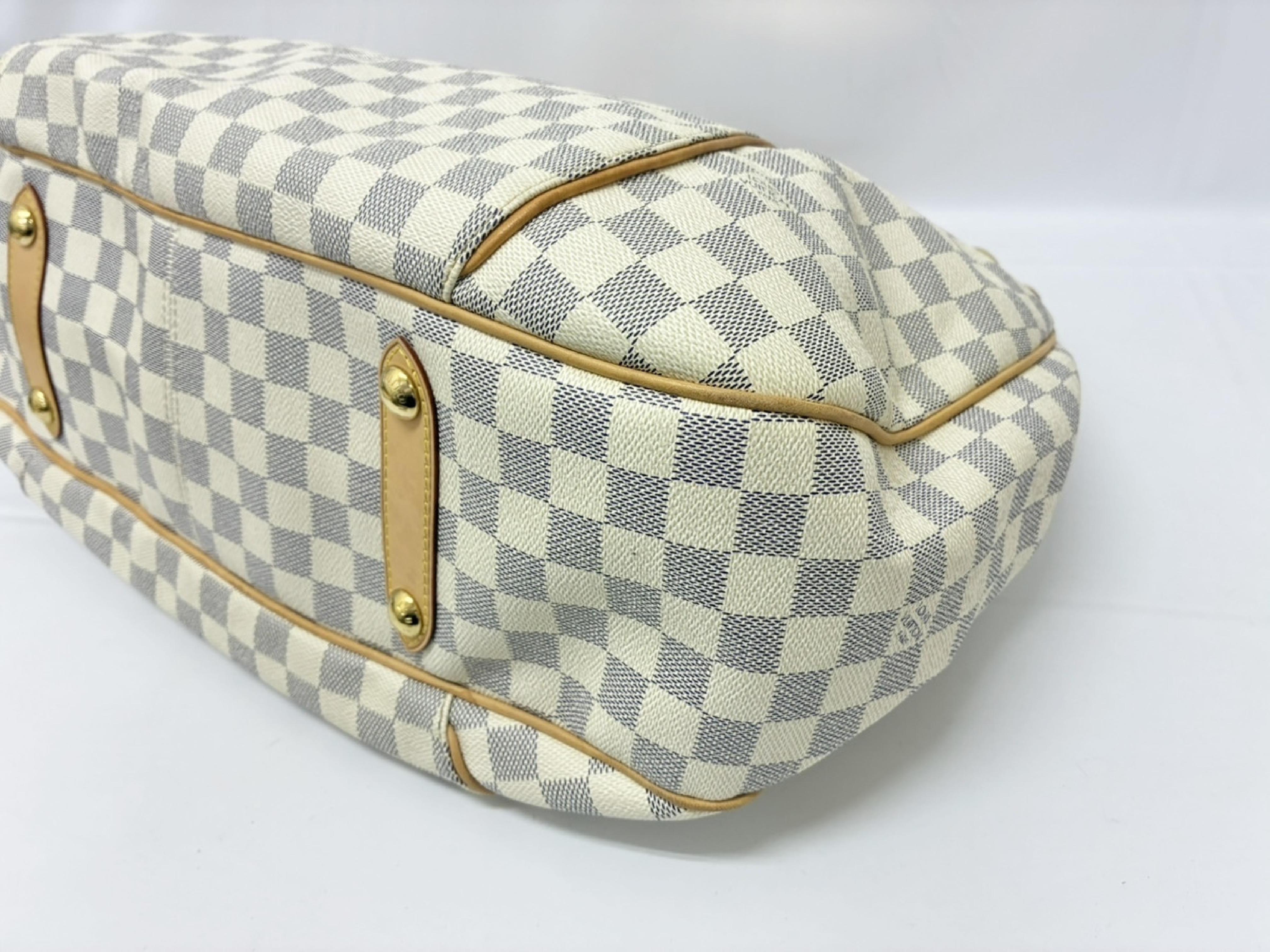 Galliera GM N55216 Azur Tote Bag — view 4