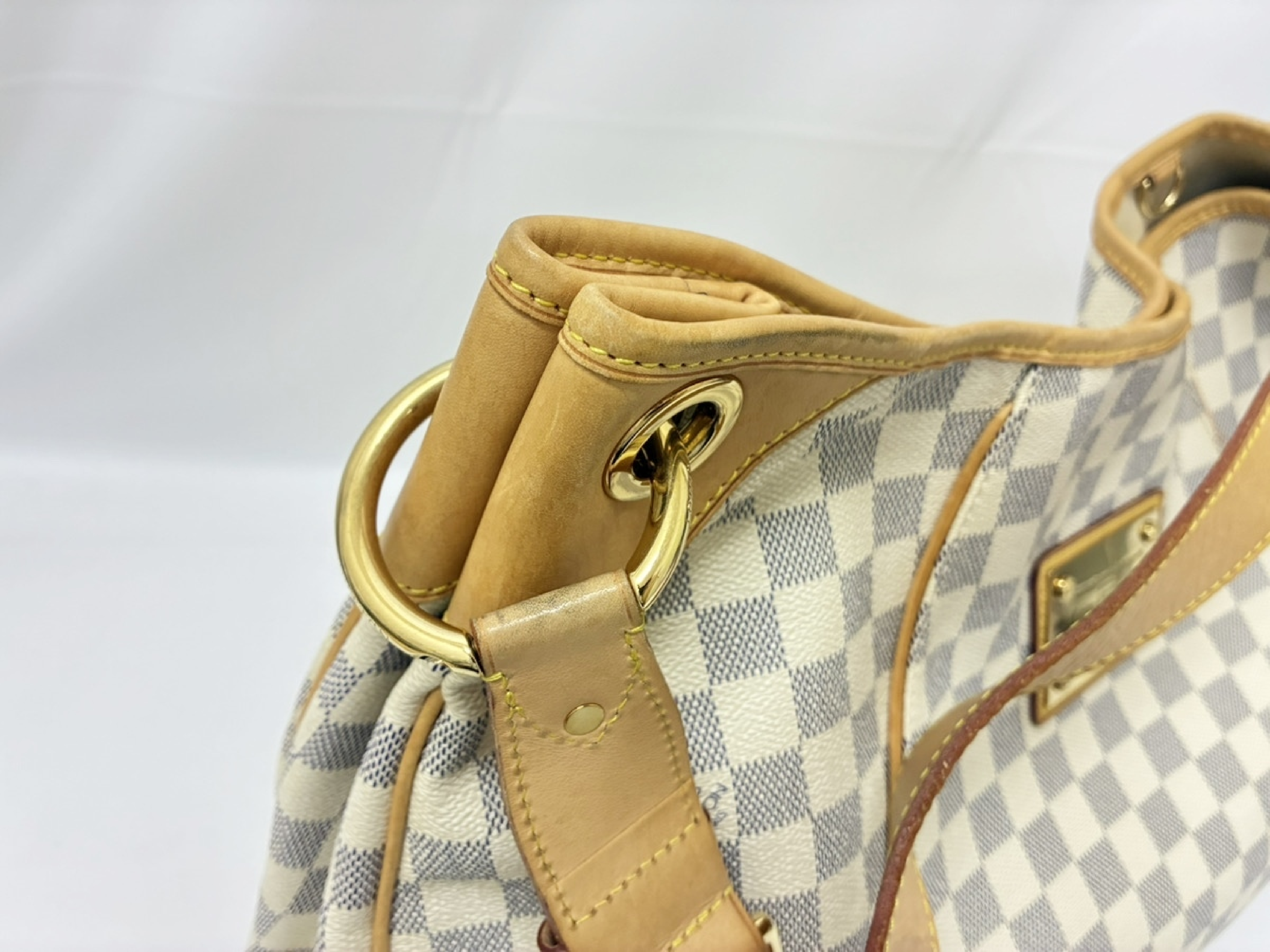 Galliera GM N55216 Azur Tote Bag — view 5