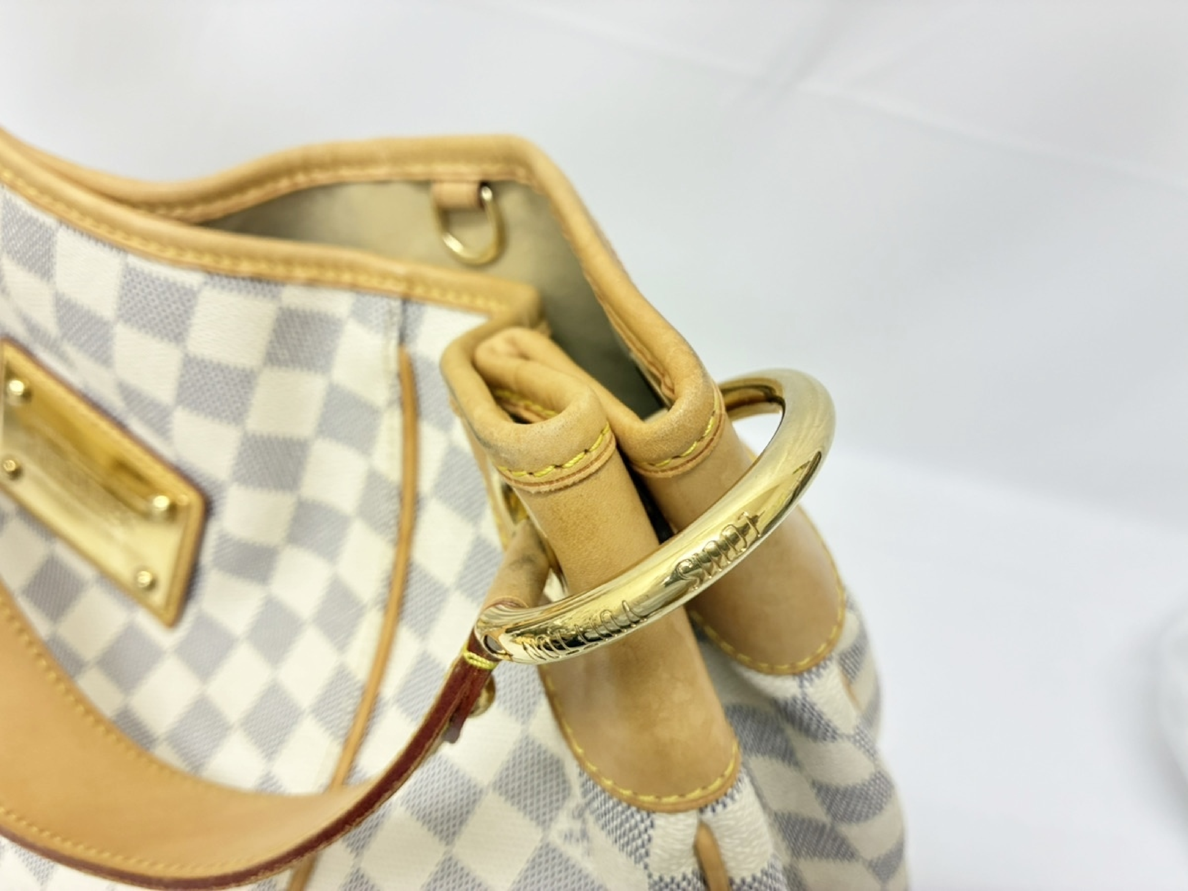Galliera GM N55216 Azur Tote Bag — view 6