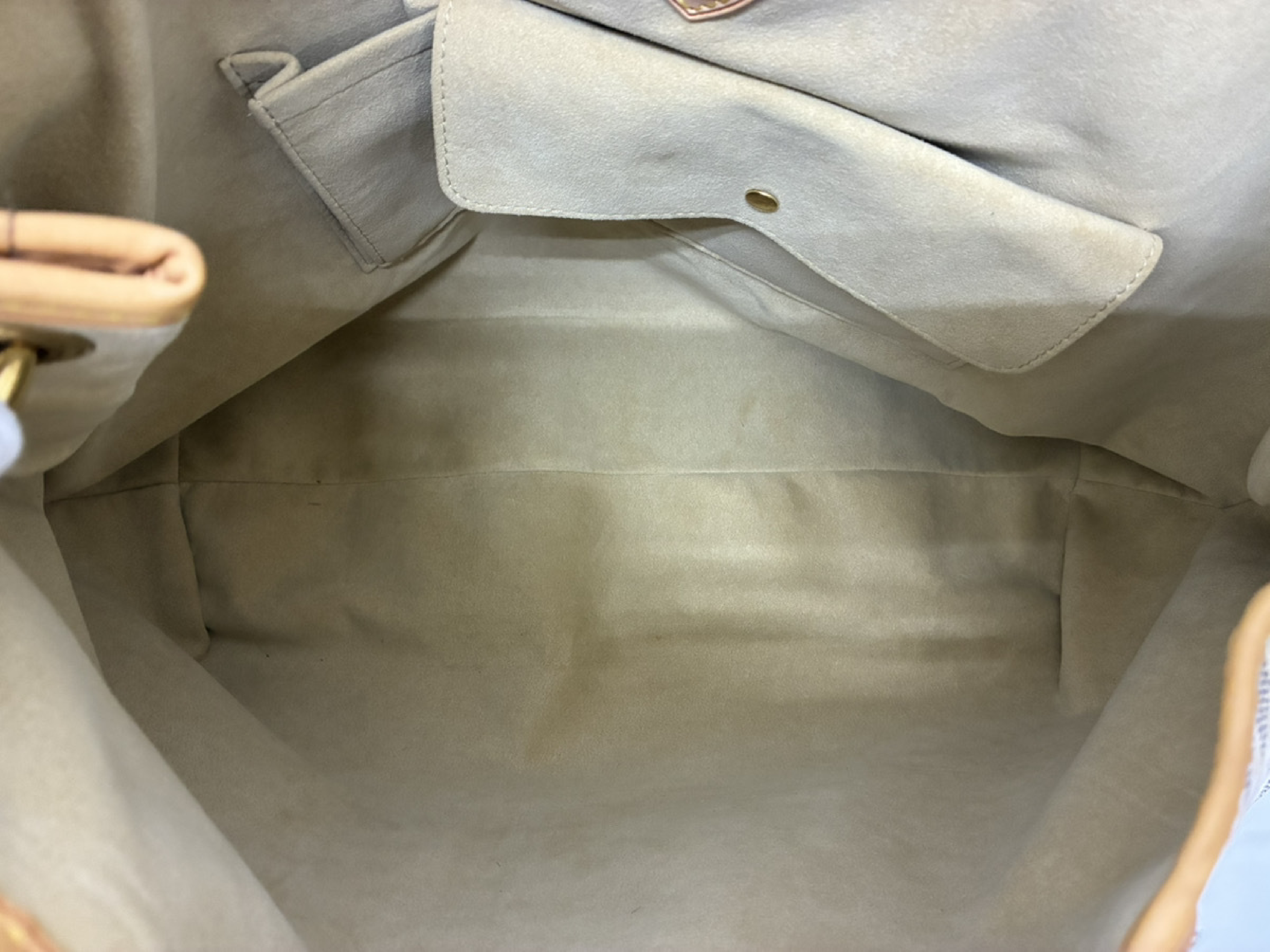 Galliera GM N55216 Azur Tote Bag — view 8