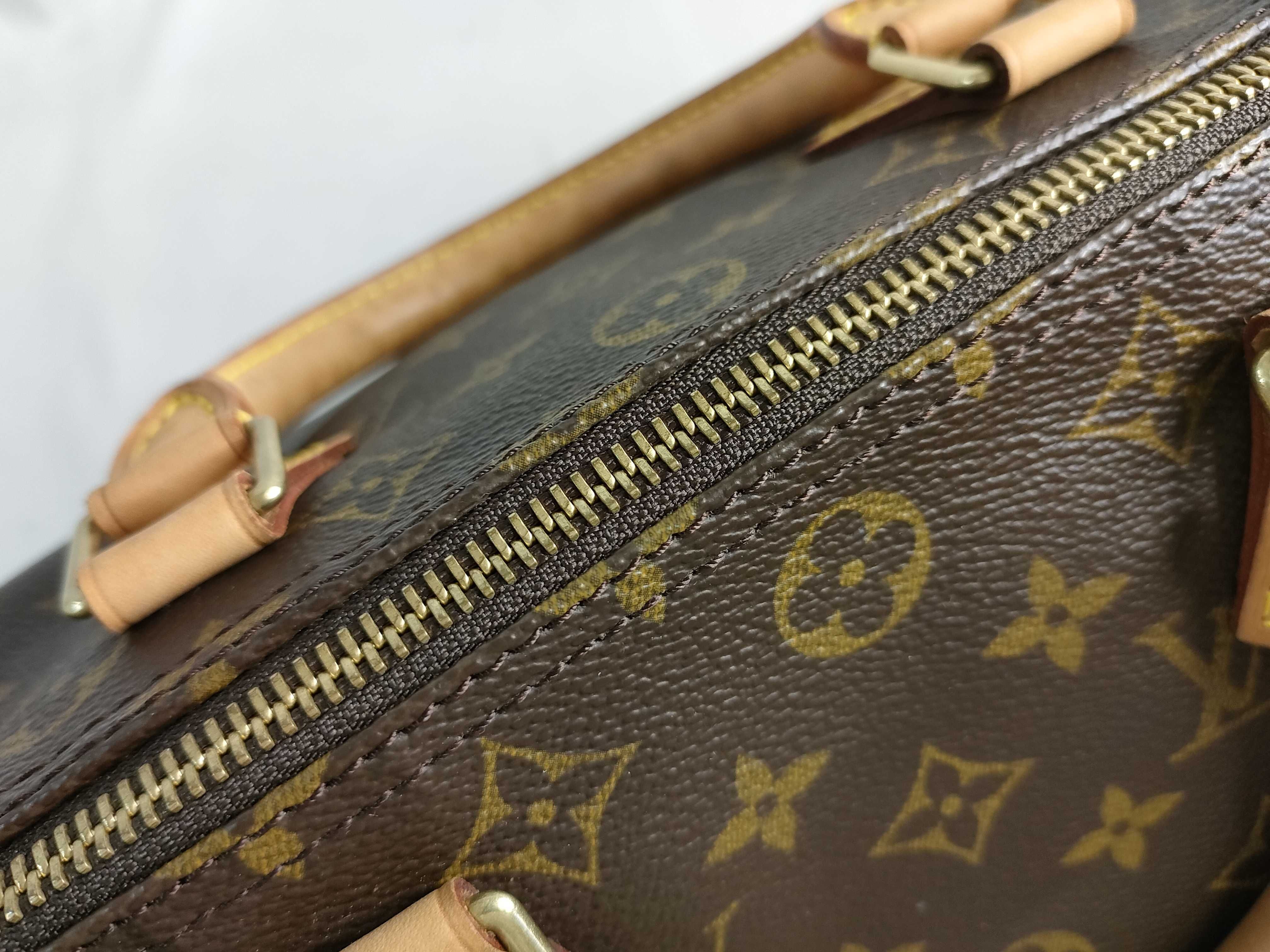 Monogram HK- M41526 TH0032 Speedy 30 Monogram Canvas Brown Handbag — view 8