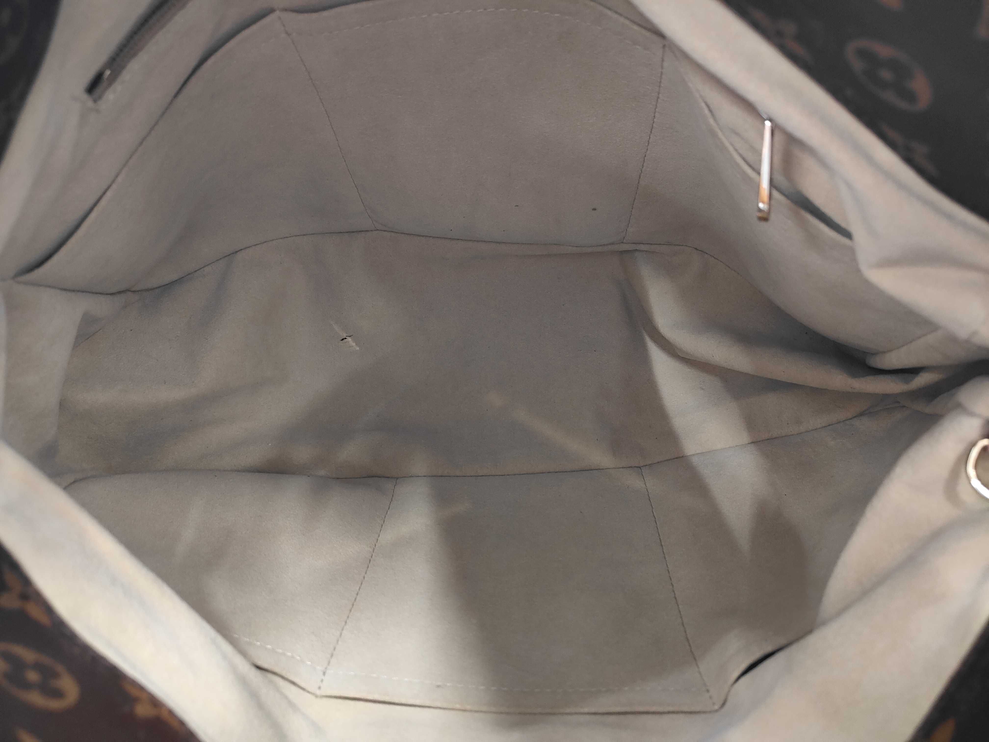 Monogram Artsy MM M40249 Tote Bag — view 8