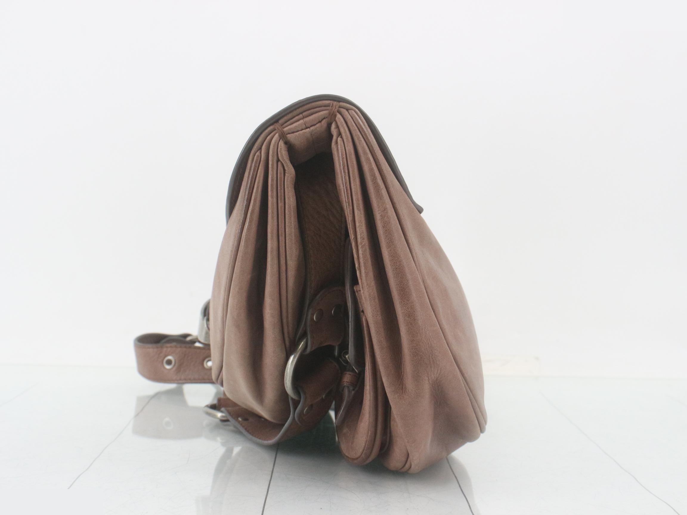 Gaucho shoulder bag — view 3