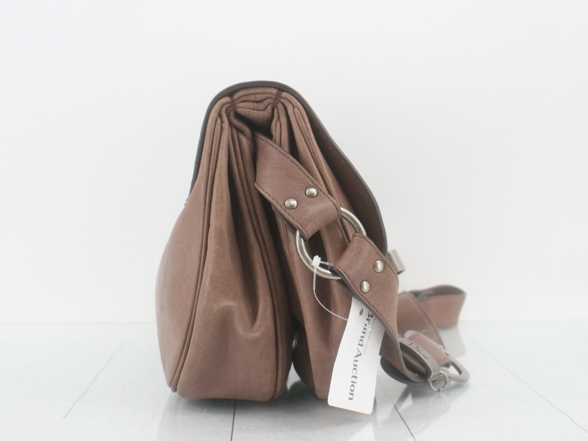 Gaucho shoulder bag — view 4