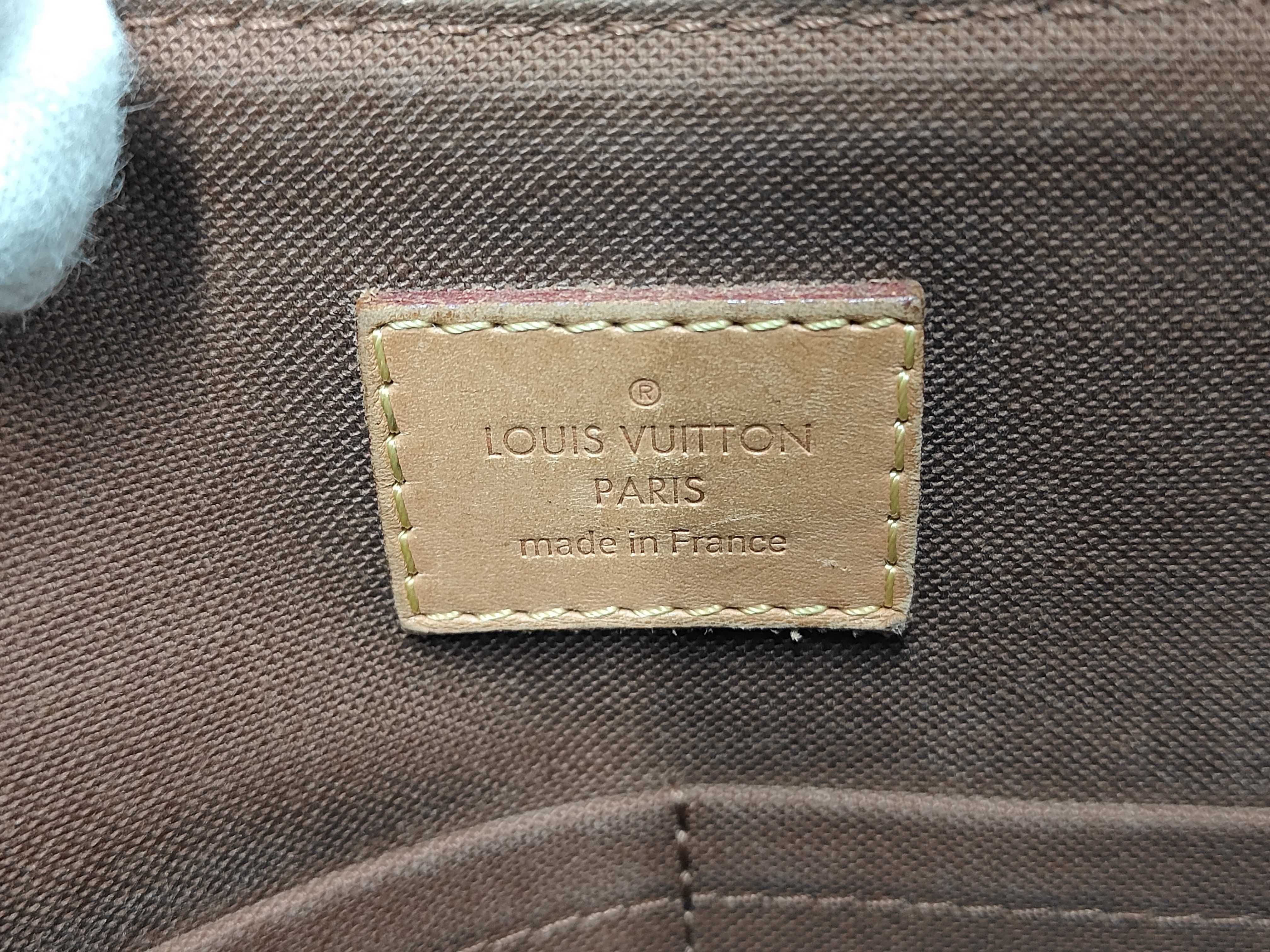 Monogram Brand Bag Odeon PMSF1145 Shoulder Bag — view 9