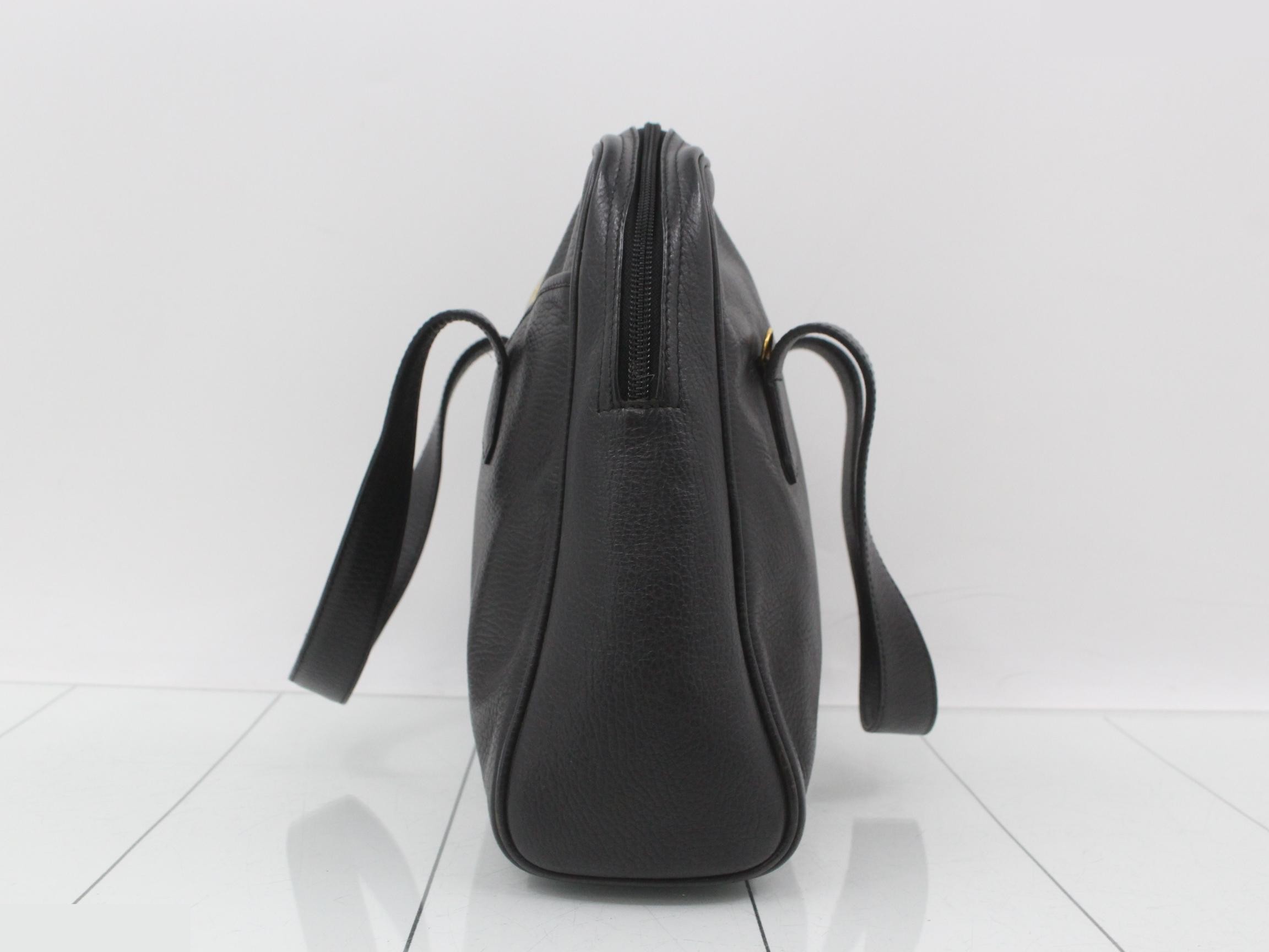 Other lines: Bags/Tote bags, Oval CD hardware, Black — view 3