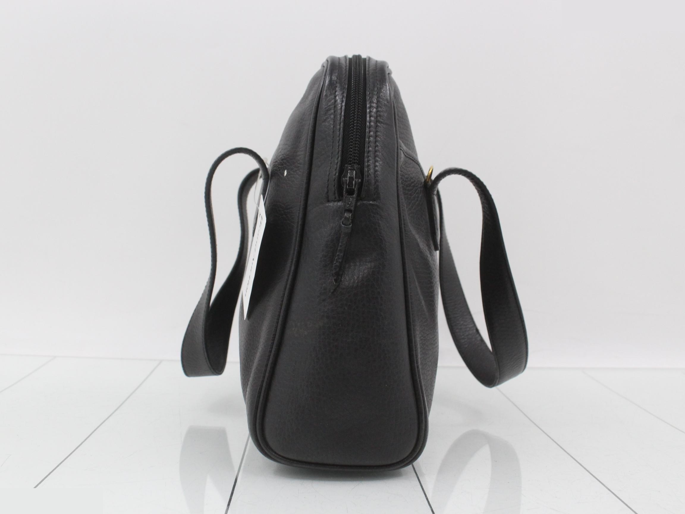Other lines: Bags/Tote bags, Oval CD hardware, Black — view 4