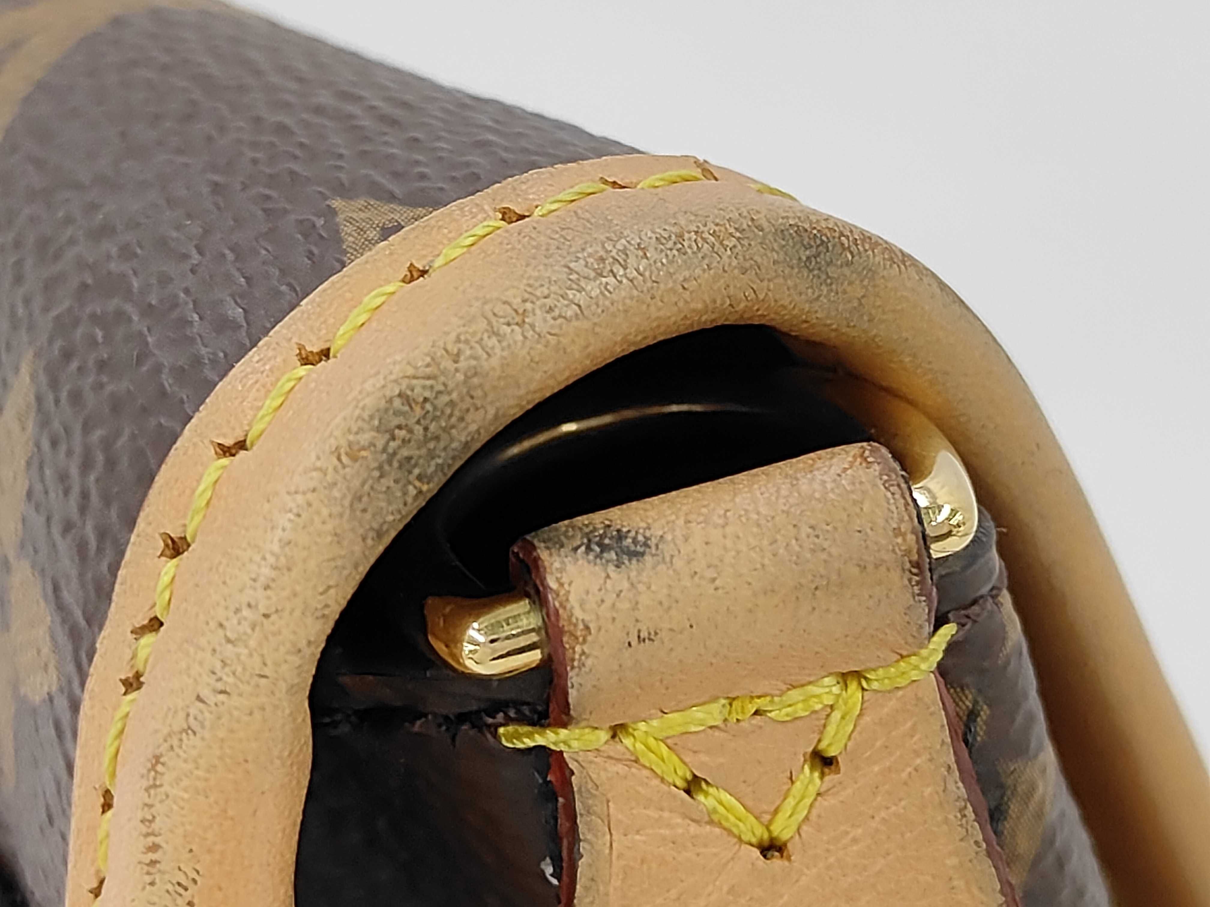 LV Louis Vuitton Monogram Diane Crossbody Bag Shoulder Bag — view 11